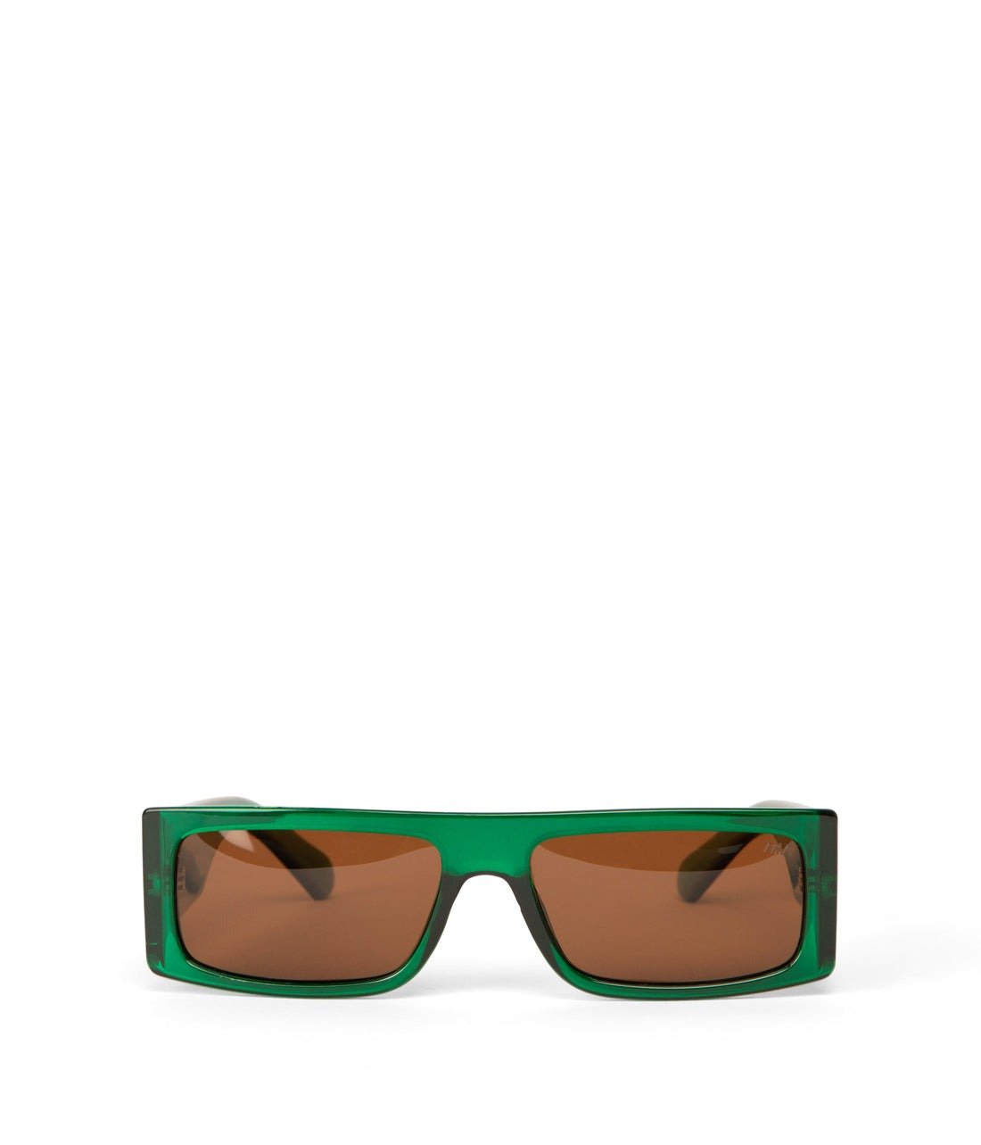 MATT&NAT SAWAI - 2 - Recycled Rectangle Sunglasses - Boutique Bubbles