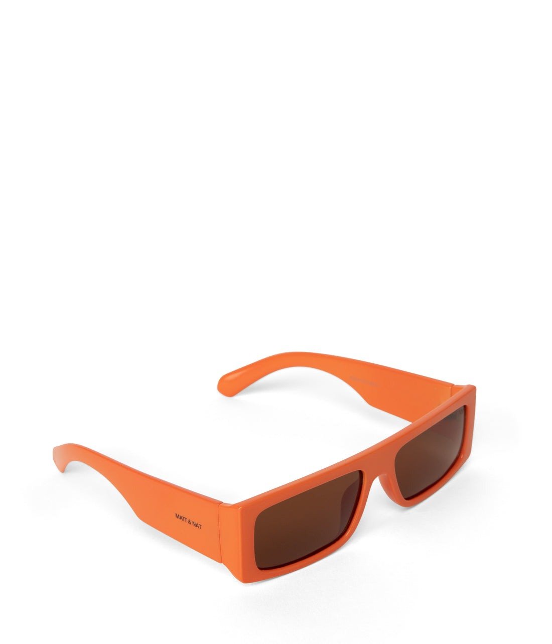 MATT&NAT SAWAI - 2 - Recycled Rectangle Sunglasses - Boutique Bubbles