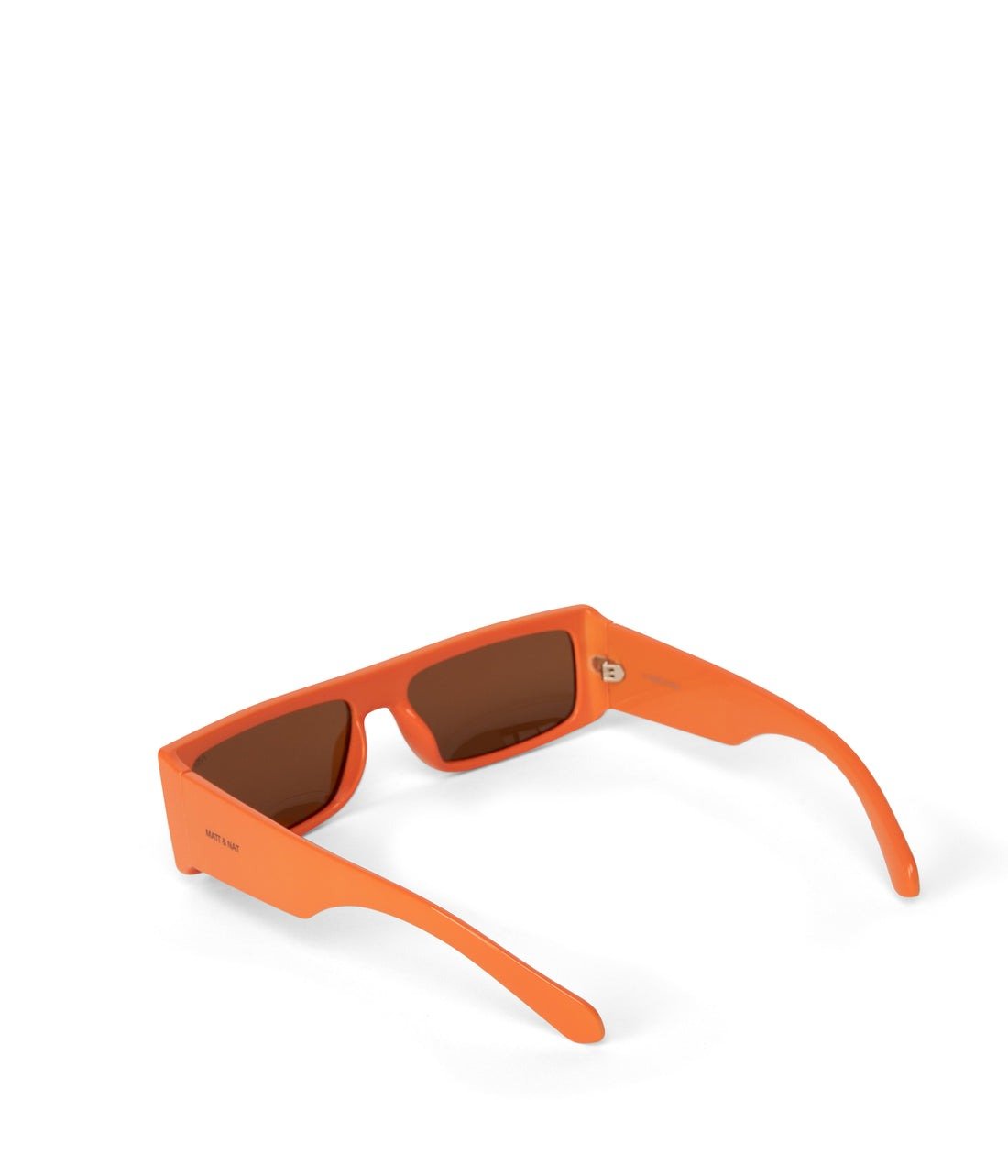 MATT&NAT SAWAI - 2 - Recycled Rectangle Sunglasses - Boutique Bubbles