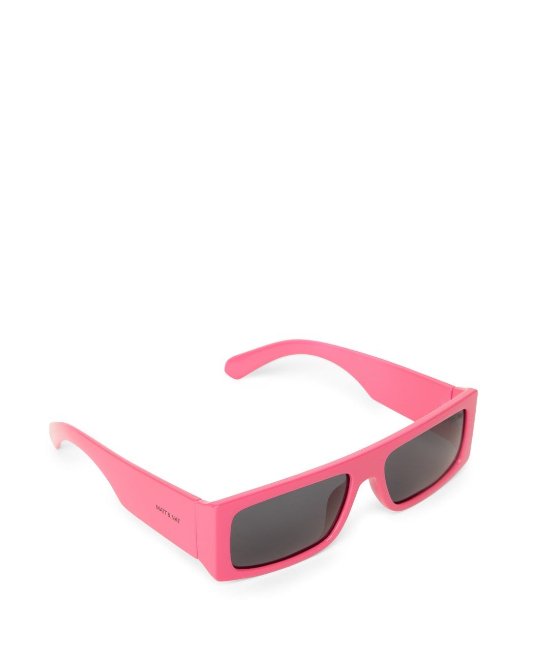 MATT&NAT SAWAI - 2 - Recycled Rectangle Sunglasses - Boutique Bubbles