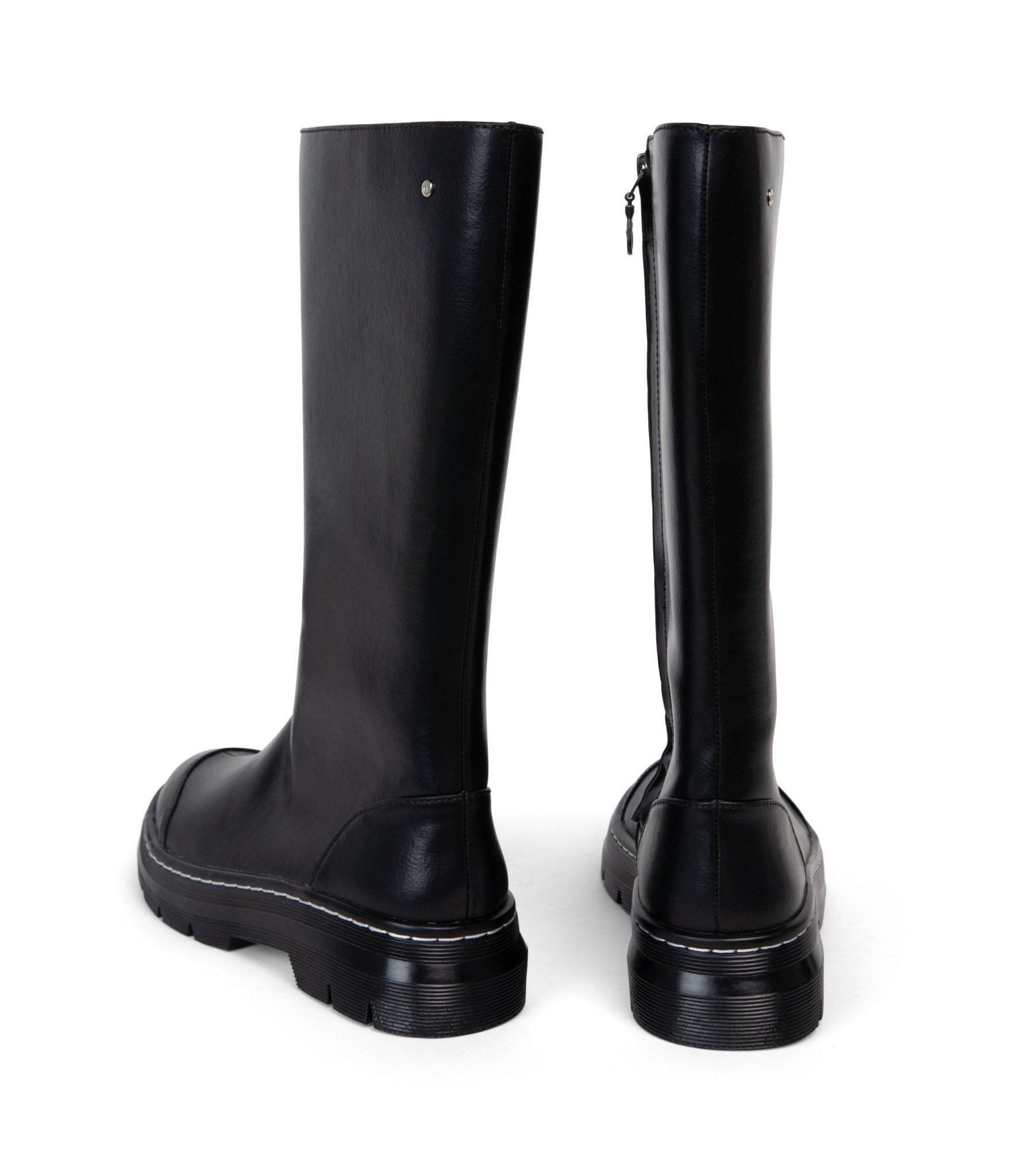MATT&NAT - SUMI Women’s Tall Vegan Boots - Boutique Bubbles
