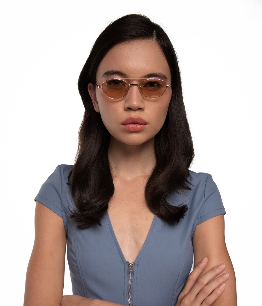 MATT&NAT SUZI - Oval Sunglasses - Boutique Bubbles