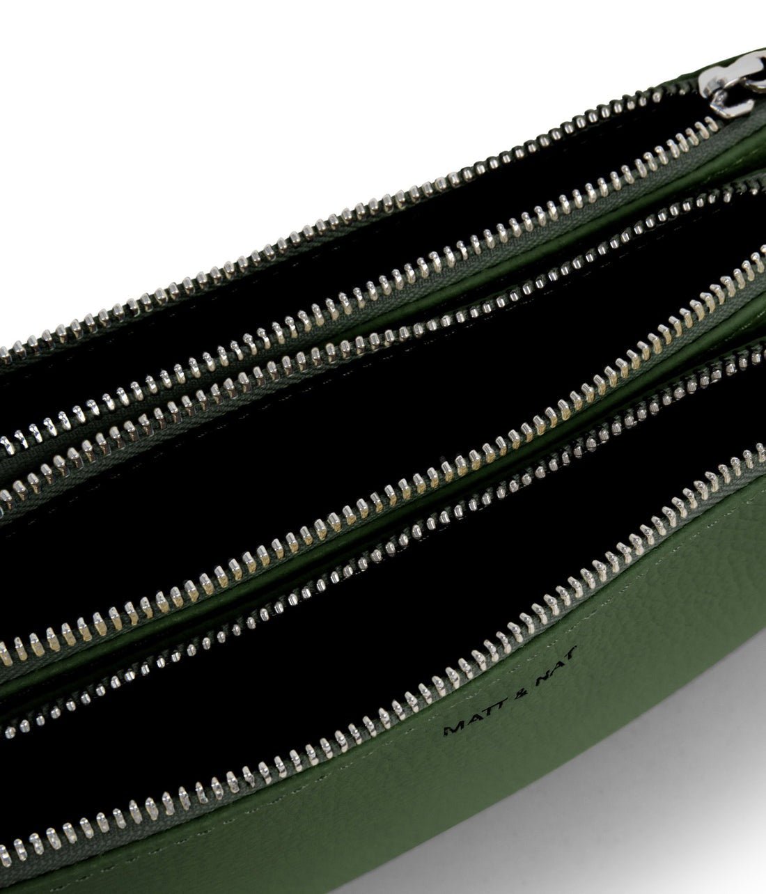 MATT&NAT TRIPLET Purity - Vegan Crossbody Bag - Boutique Bubbles