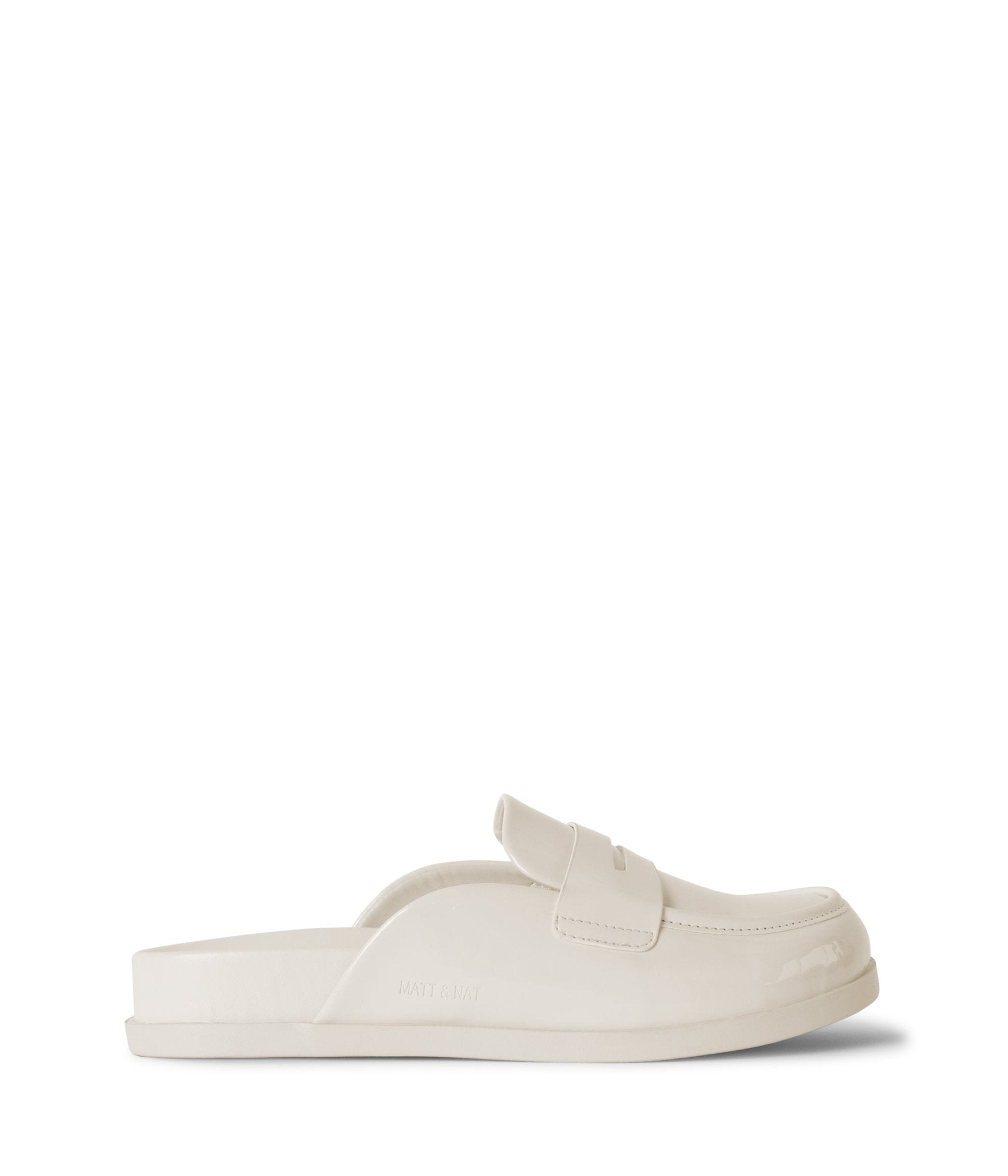 MATT&NAT - WEIL Women’s Vegan Slip On Mules - Boutique Bubbles