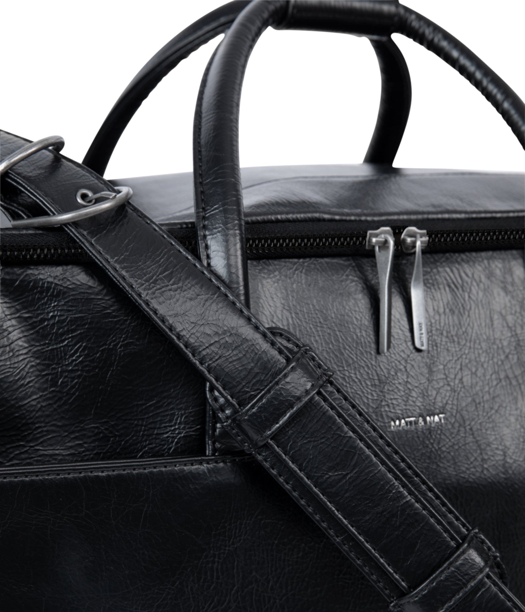 MATT&NAT - ZAM Vegan Weekender Bag – Theme - Boutique Bubbles