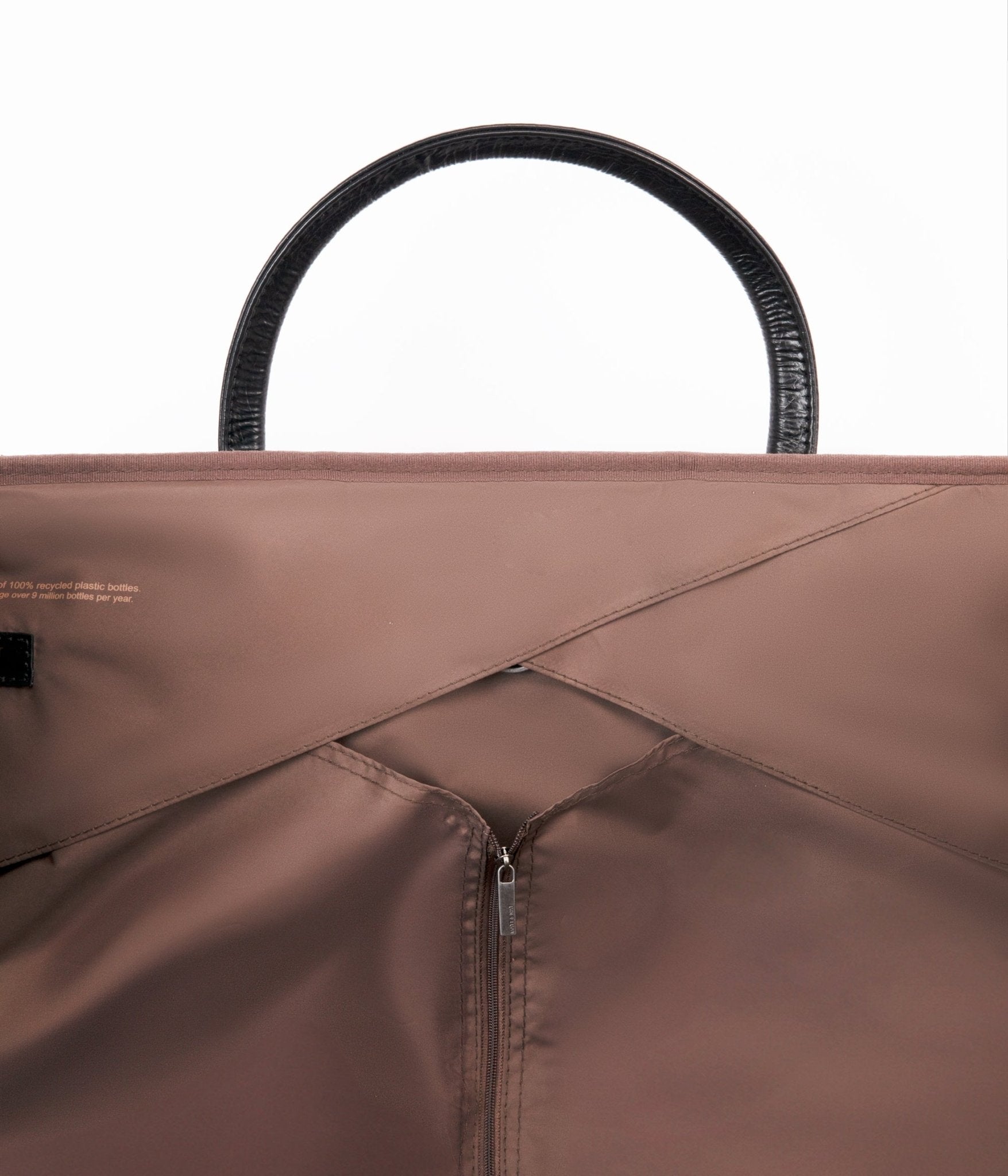 MATT&NAT - ZAM Vegan Weekender Bag – Theme - Boutique Bubbles