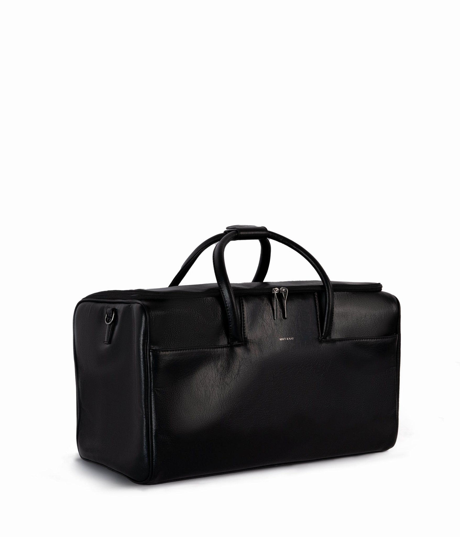 MATT&NAT - ZAM Vegan Weekender Bag – Theme - Boutique Bubbles