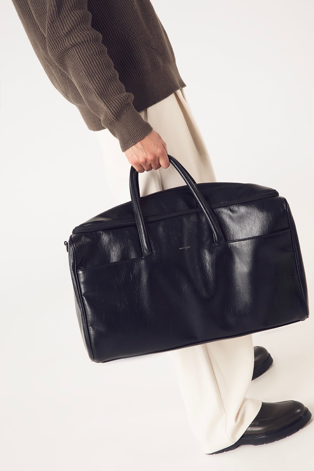 MATT&NAT - ZAM Vegan Weekender Bag – Theme - Boutique Bubbles