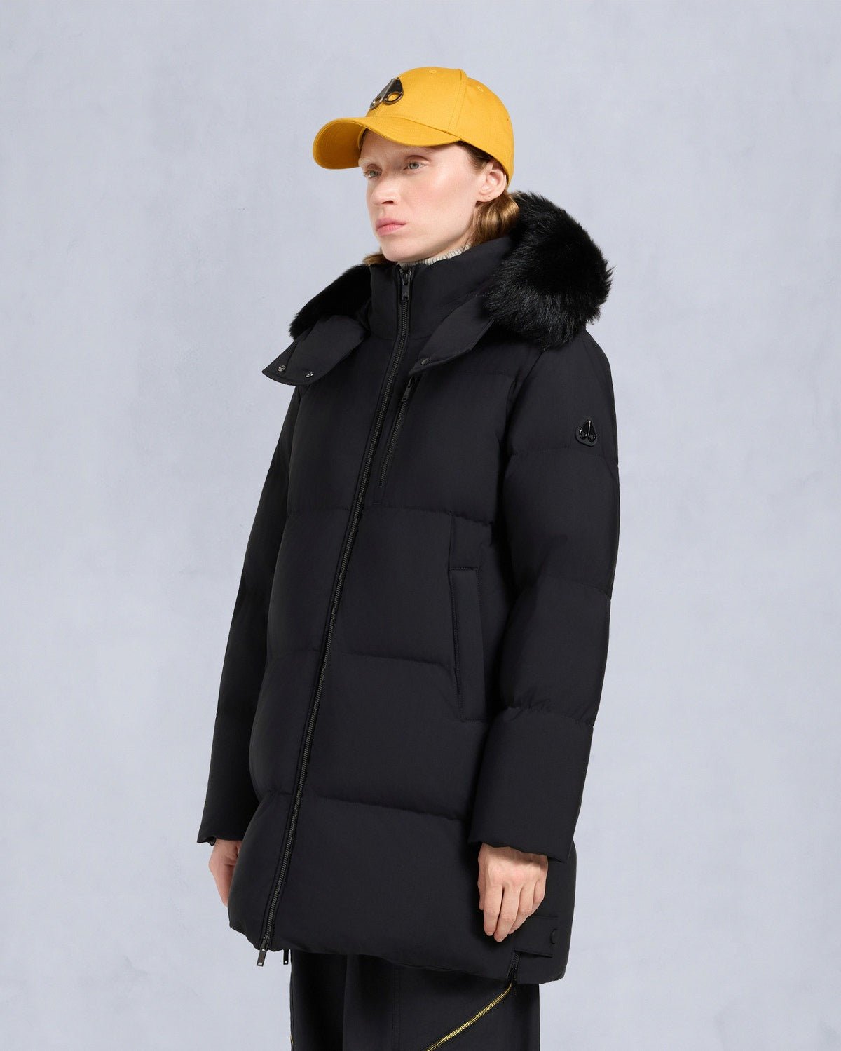 MOOSE KNUCKLES - CHELIA 3Q JACKET - M34LJ205 - Boutique Bubbles