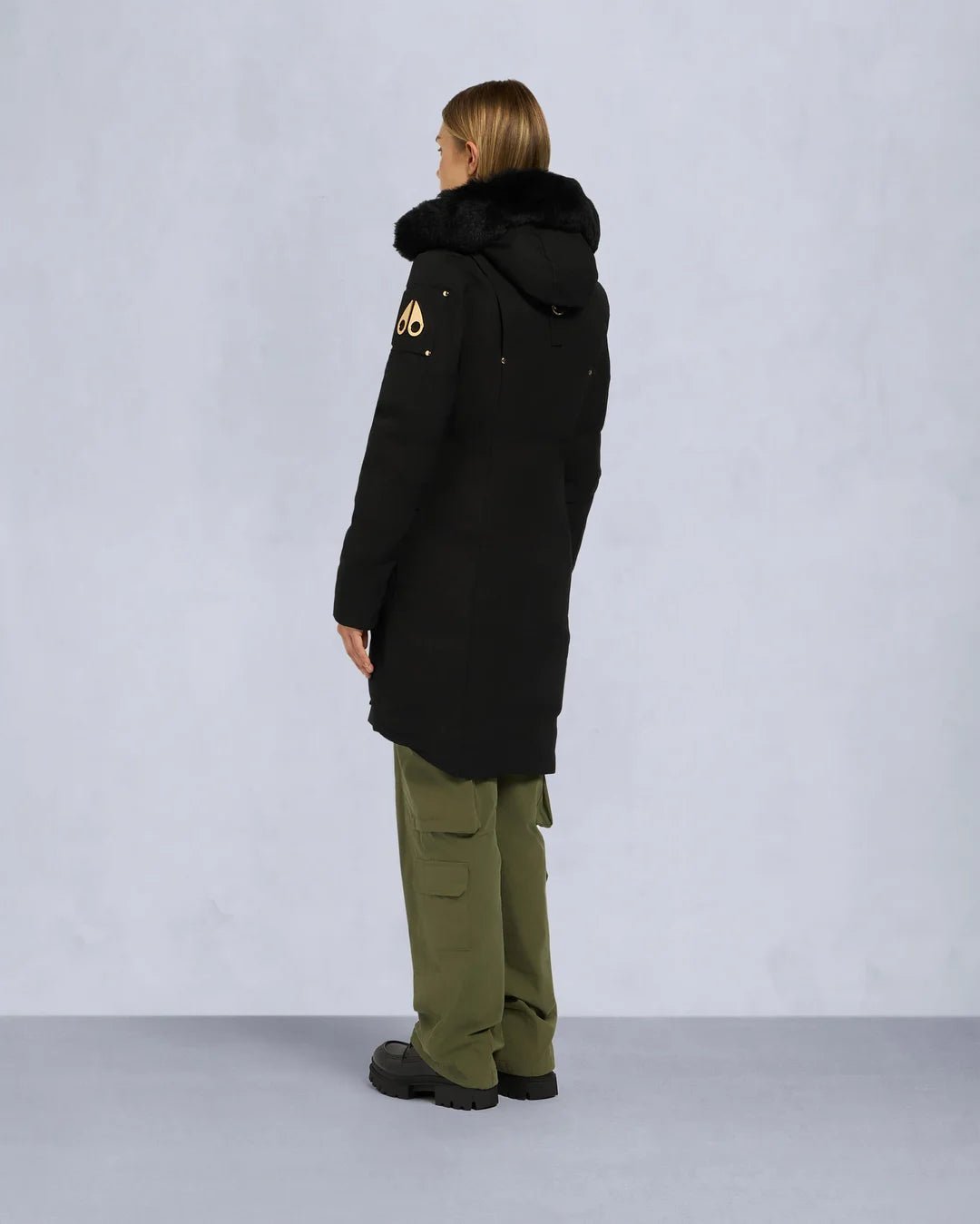 MOOSE KNUCKLES - GOLD SERIES GRAND METIS PARKA WOMENS - M39LP203GS - Boutique Bubbles