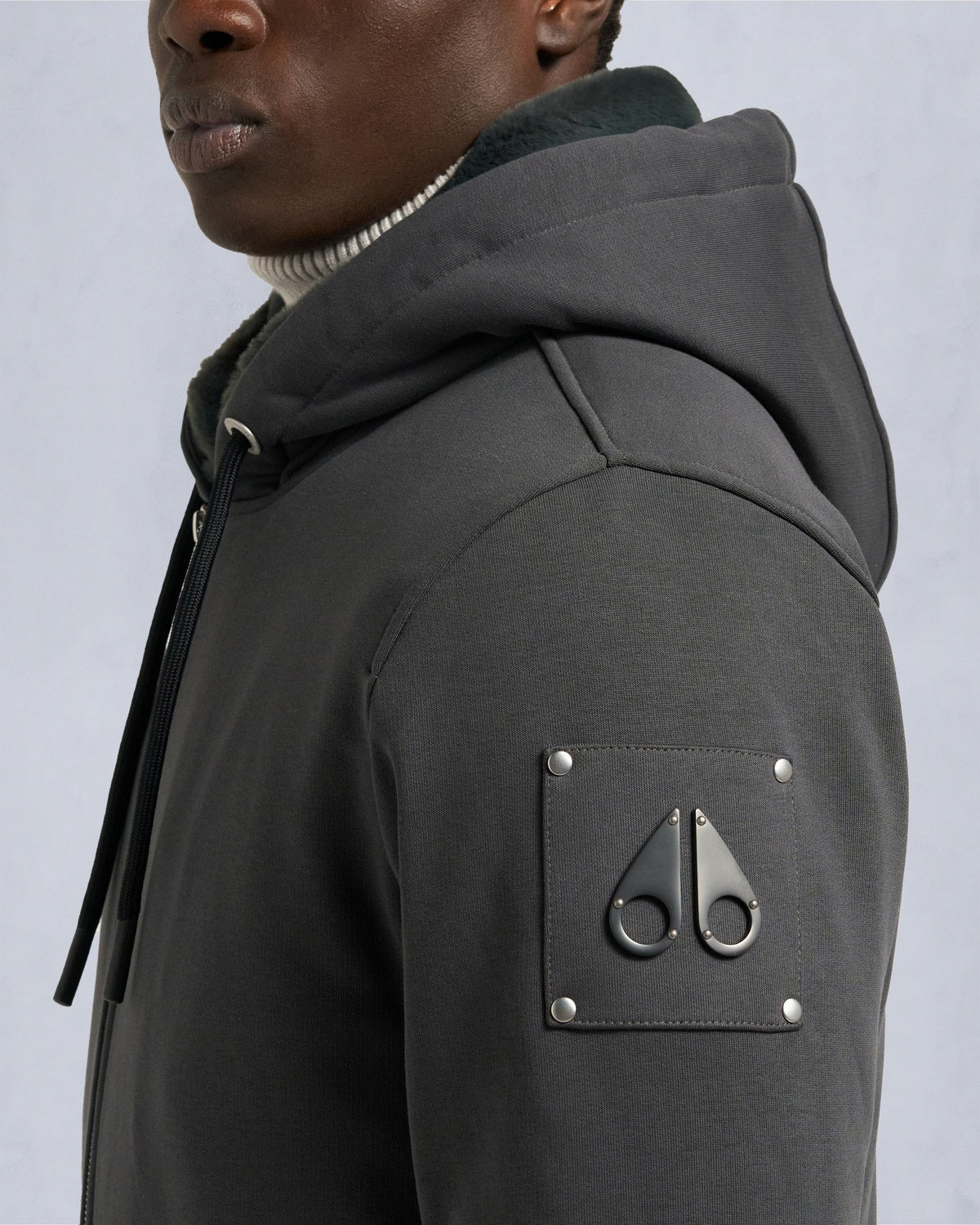 MOOSE KNUCKLES - UNISEX CLASSIC BUNNY - M32MS600 - Boutique Bubbles