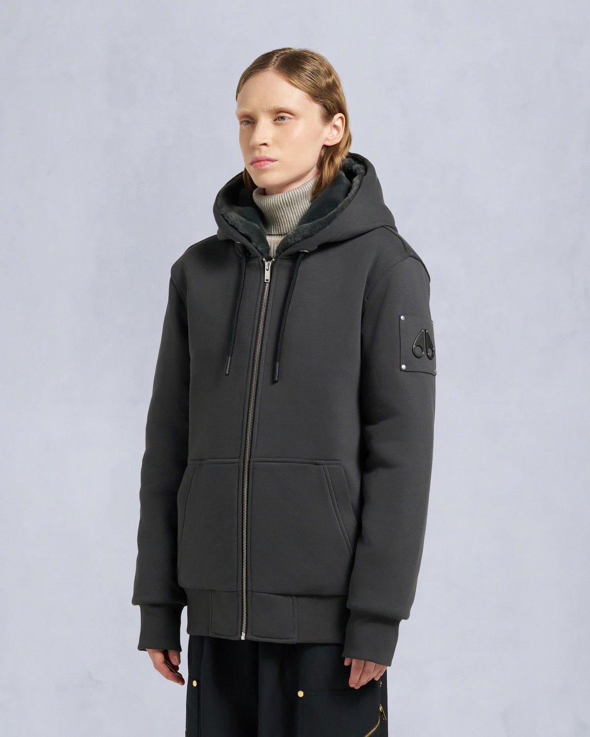 MOOSE KNUCKLES - UNISEX CLASSIC BUNNY - M32MS600 - Boutique Bubbles