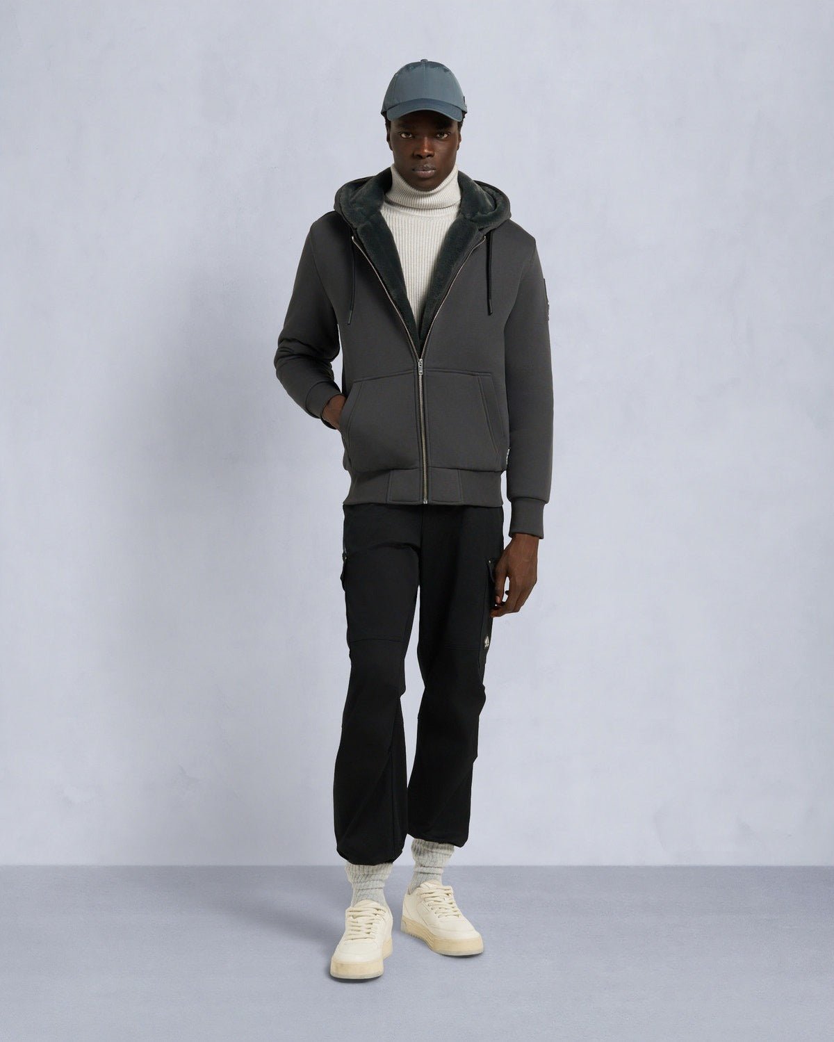 MOOSE KNUCKLES - UNISEX CLASSIC BUNNY - M32MS600 - Boutique Bubbles