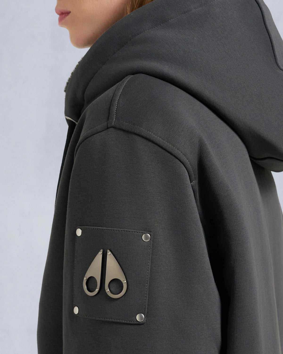 MOOSE KNUCKLES - UNISEX CLASSIC BUNNY - M32MS600 - Boutique Bubbles