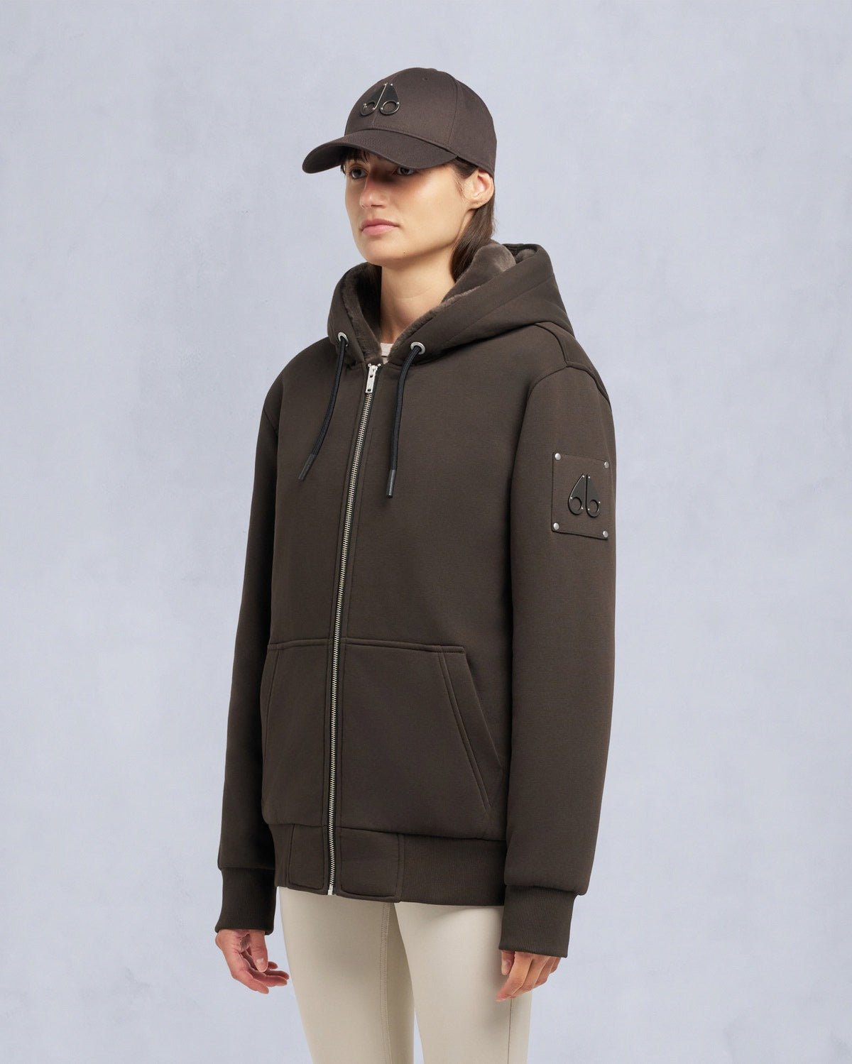 MOOSE KNUCKLES - UNISEX CLASSIC BUNNY - M32MS600 - Boutique Bubbles