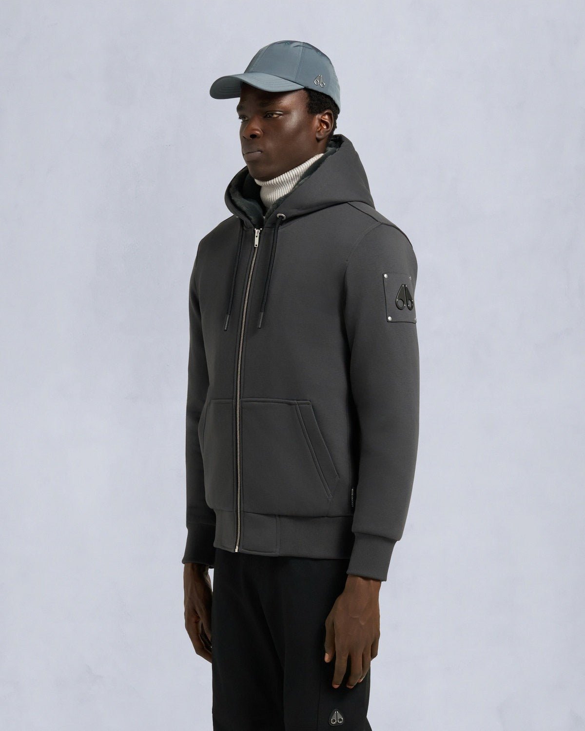 MOOSE KNUCKLES - UNISEX CLASSIC BUNNY - M32MS600 - Boutique Bubbles