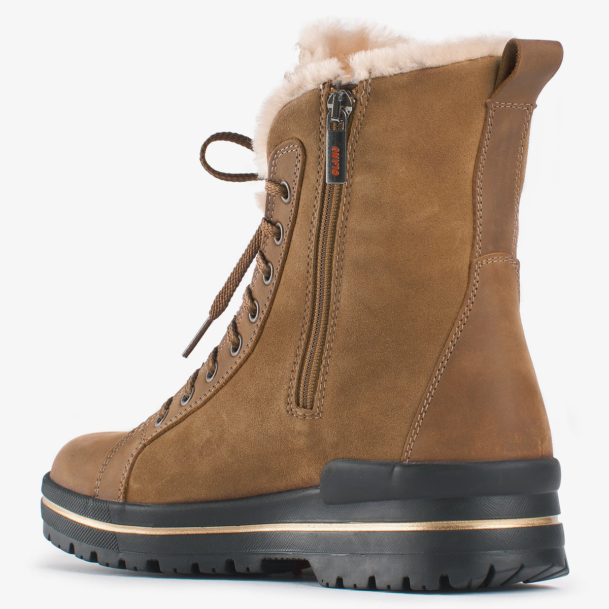 OLANG ZAIDE - Women's winter boots - Boutique Bubbles