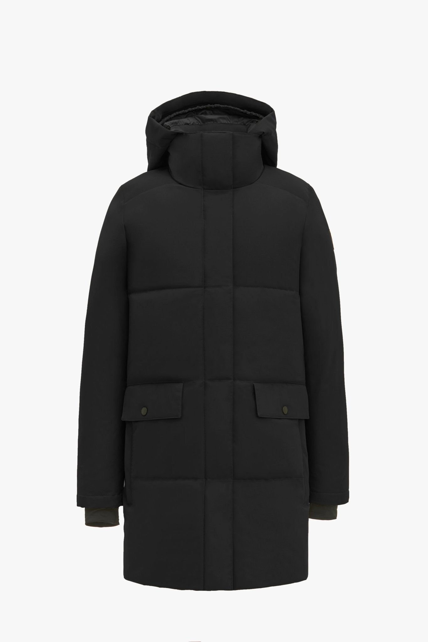 QUARTZ Co CHLOE 2.0 NF - Hooded Down Winter Jacket - FINAL SALE - Boutique Bubbles