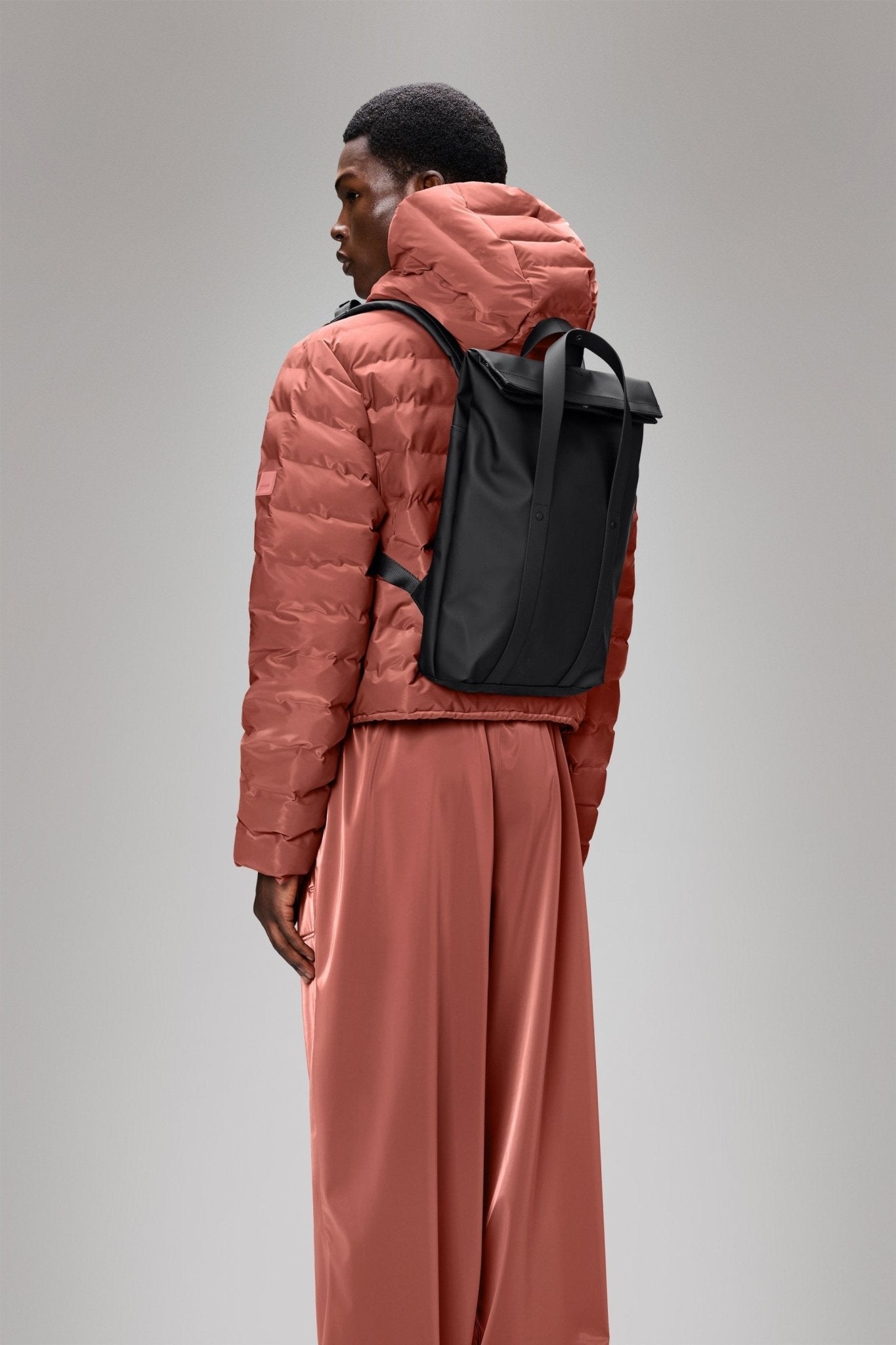 RAINS - 2 Way Tote Backpack Mini W3 - Boutique Bubbles