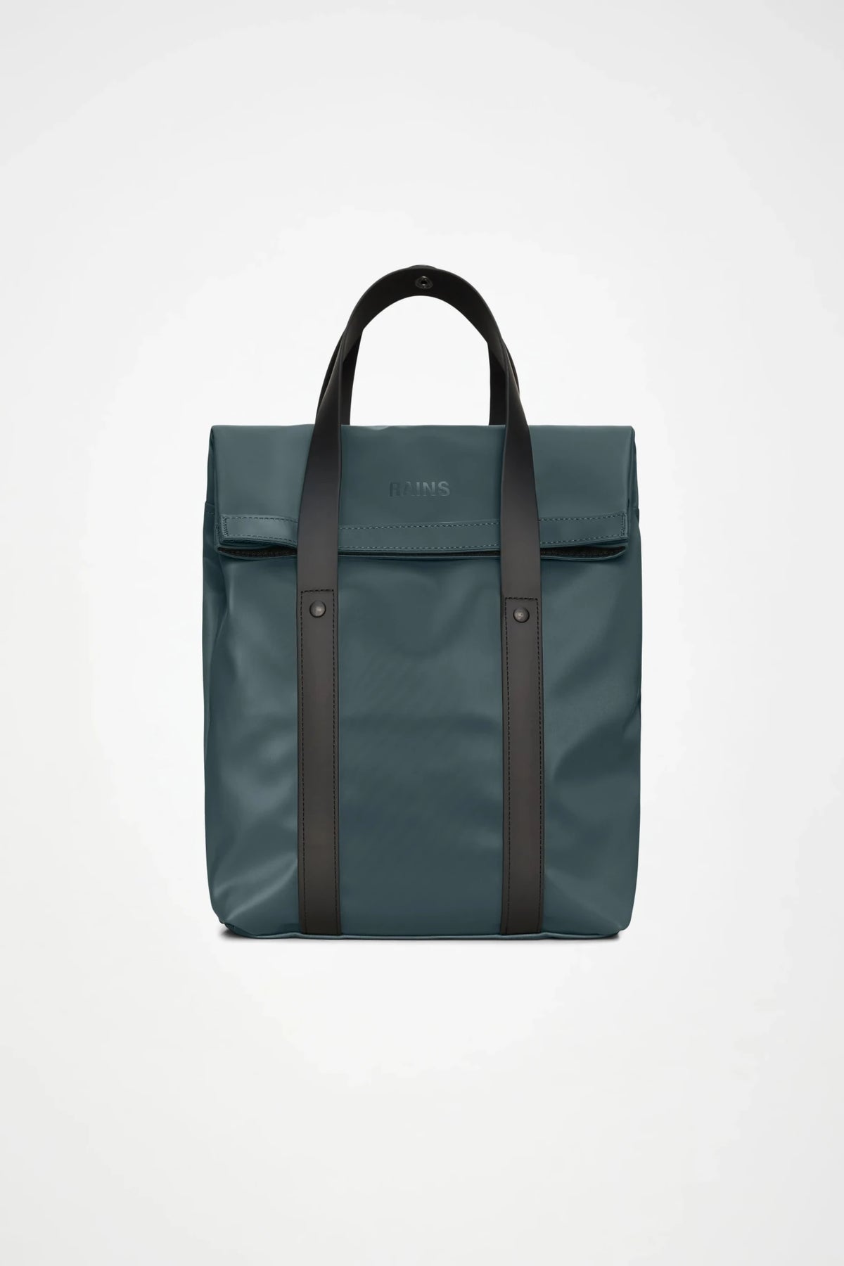 RAINS - 2 Way Tote Backpack Mini W3 - Boutique Bubbles