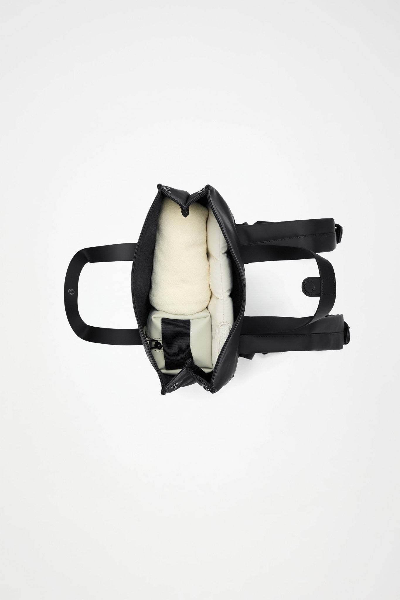 RAINS - 2 Way Tote Backpack Mini W3 - Boutique Bubbles