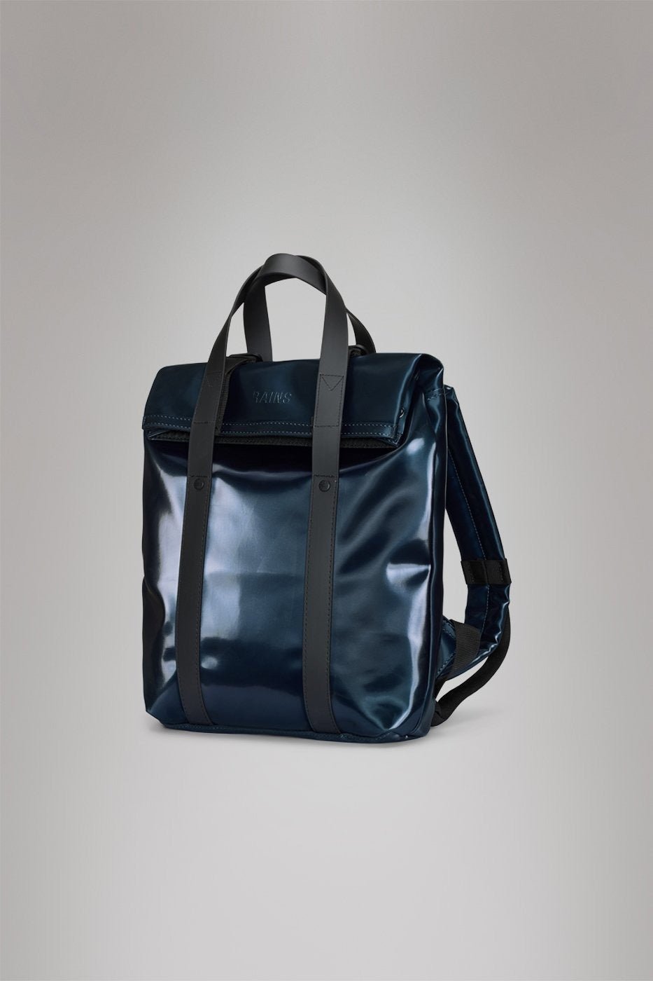 RAINS - 2 Way Tote Backpack Mini W3 - Boutique Bubbles