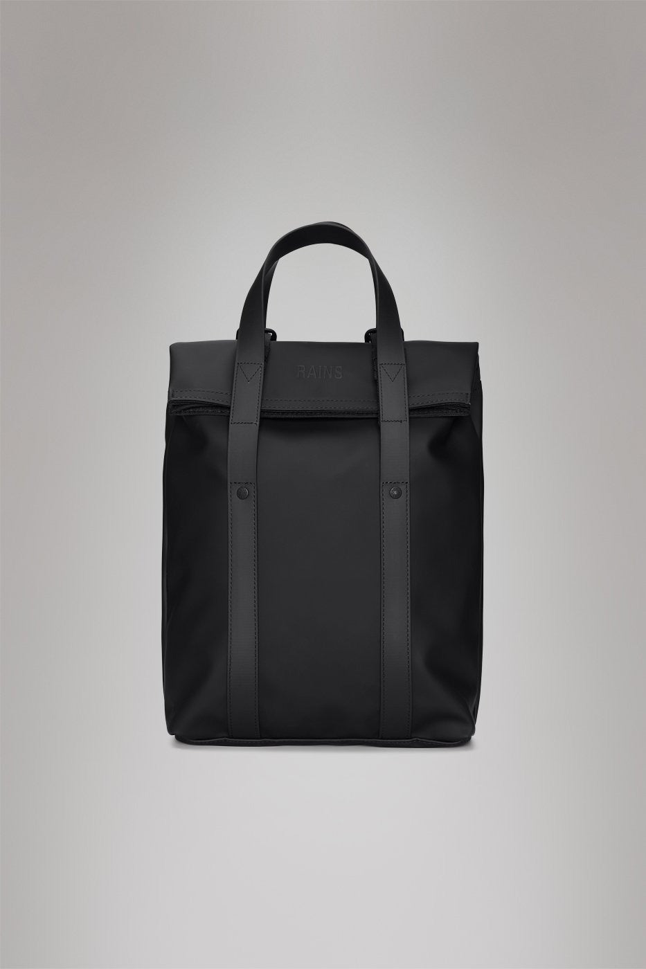 RAINS - 2 Way Tote Backpack Mini W3 - Boutique Bubbles