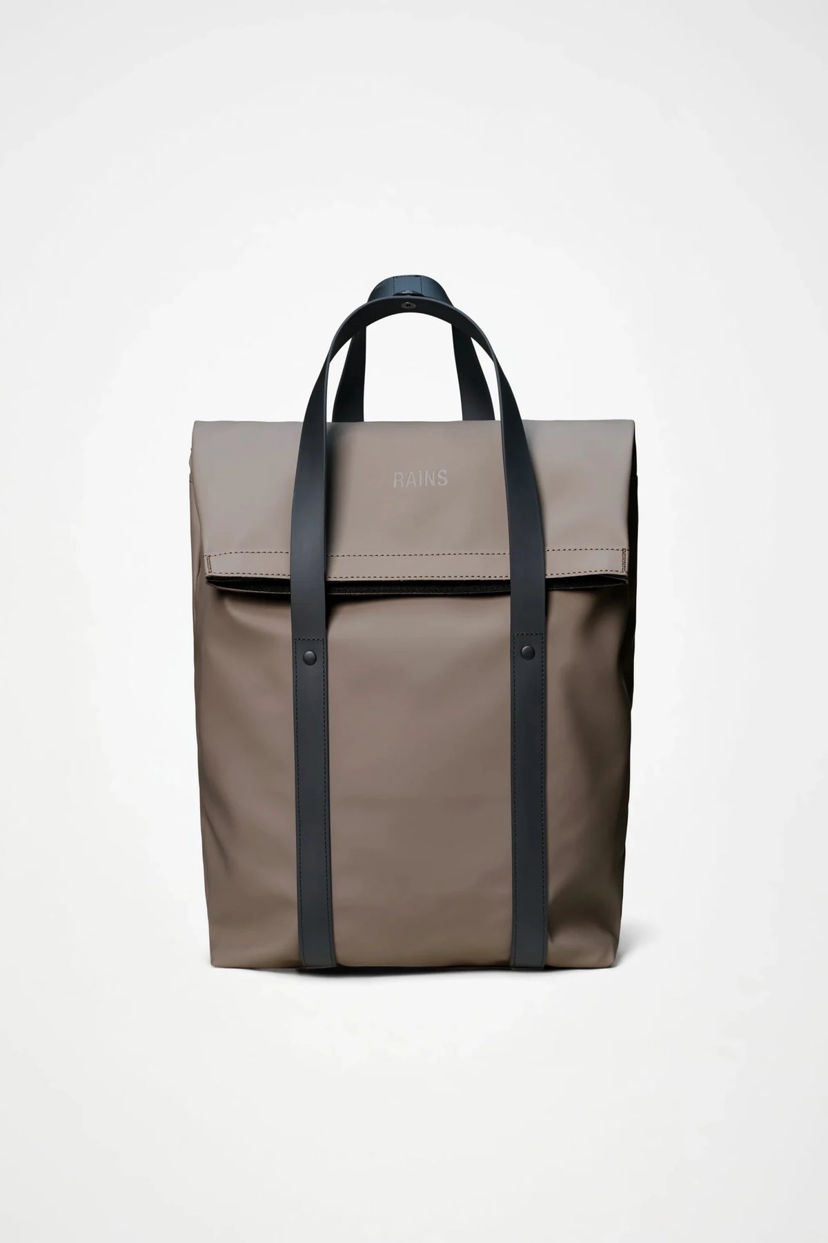 RAINS - 2 Way Tote Backpack W3 - Boutique Bubbles