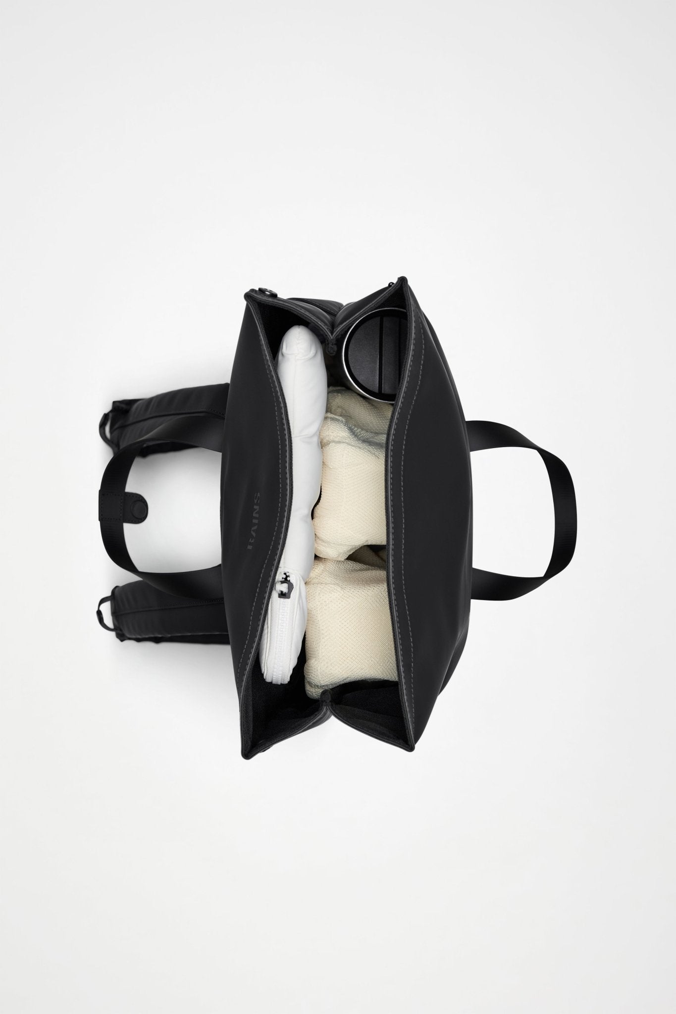 RAINS - 2 Way Tote Backpack W3 - Boutique Bubbles