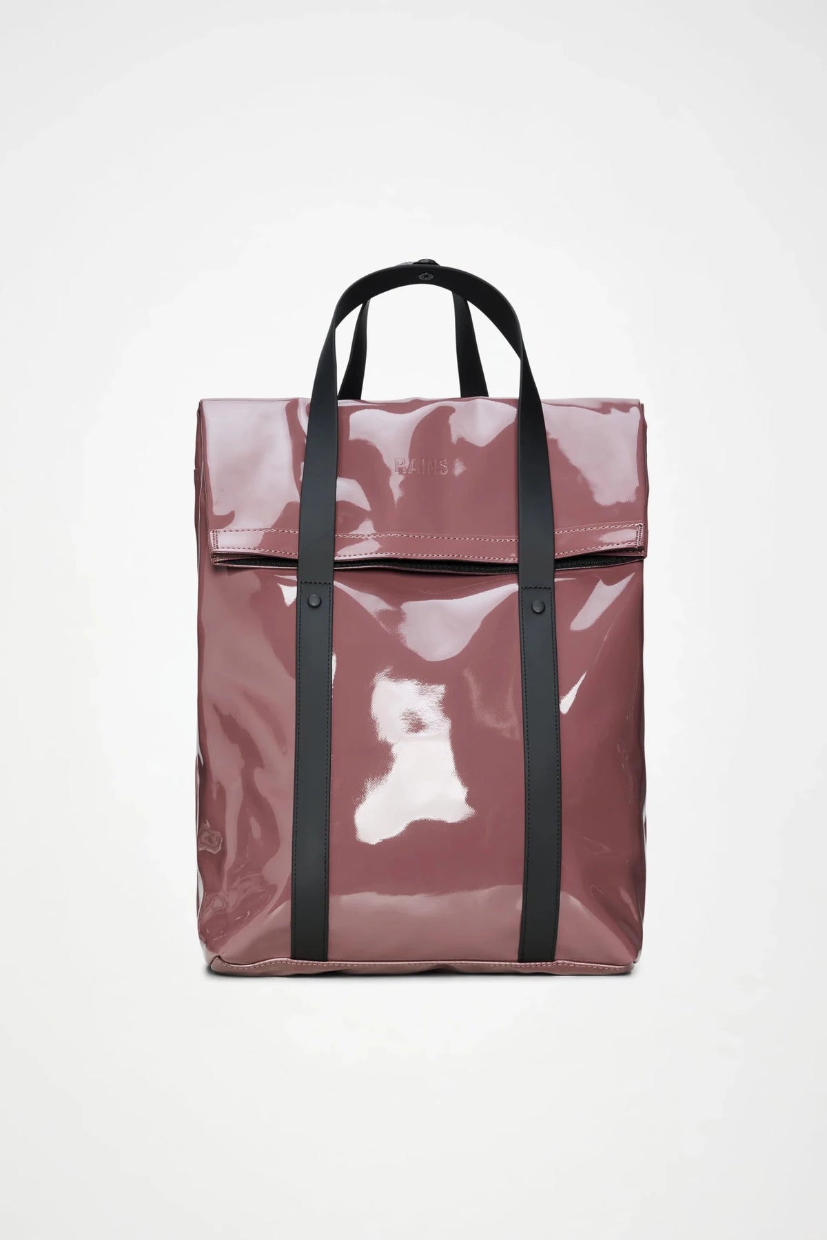 RAINS - 2 Way Tote Backpack W3 - Boutique Bubbles