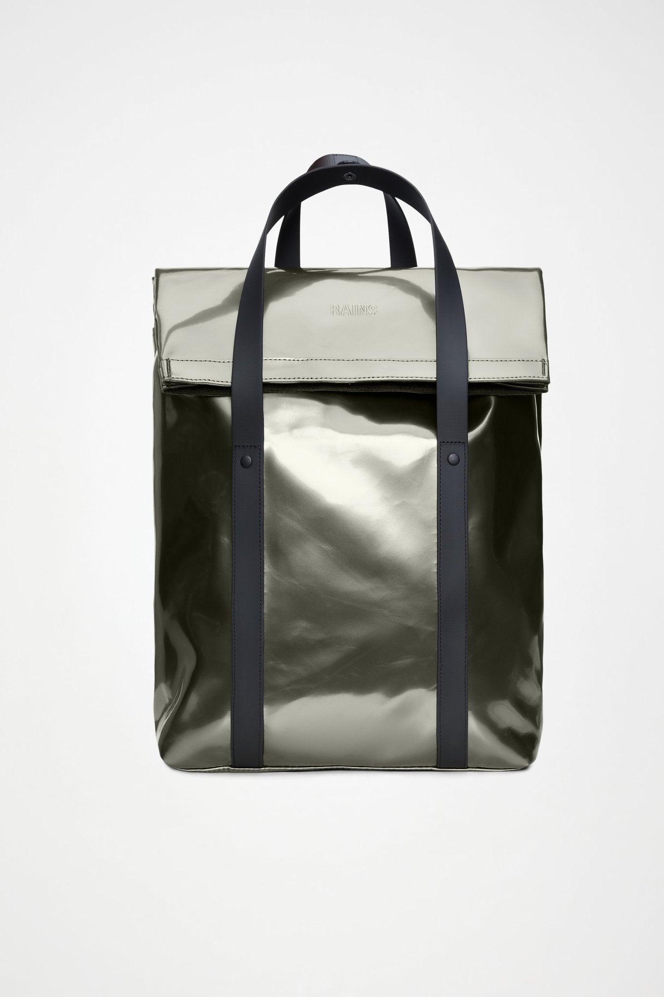 RAINS - 2 Way Tote Backpack W3 - Boutique Bubbles