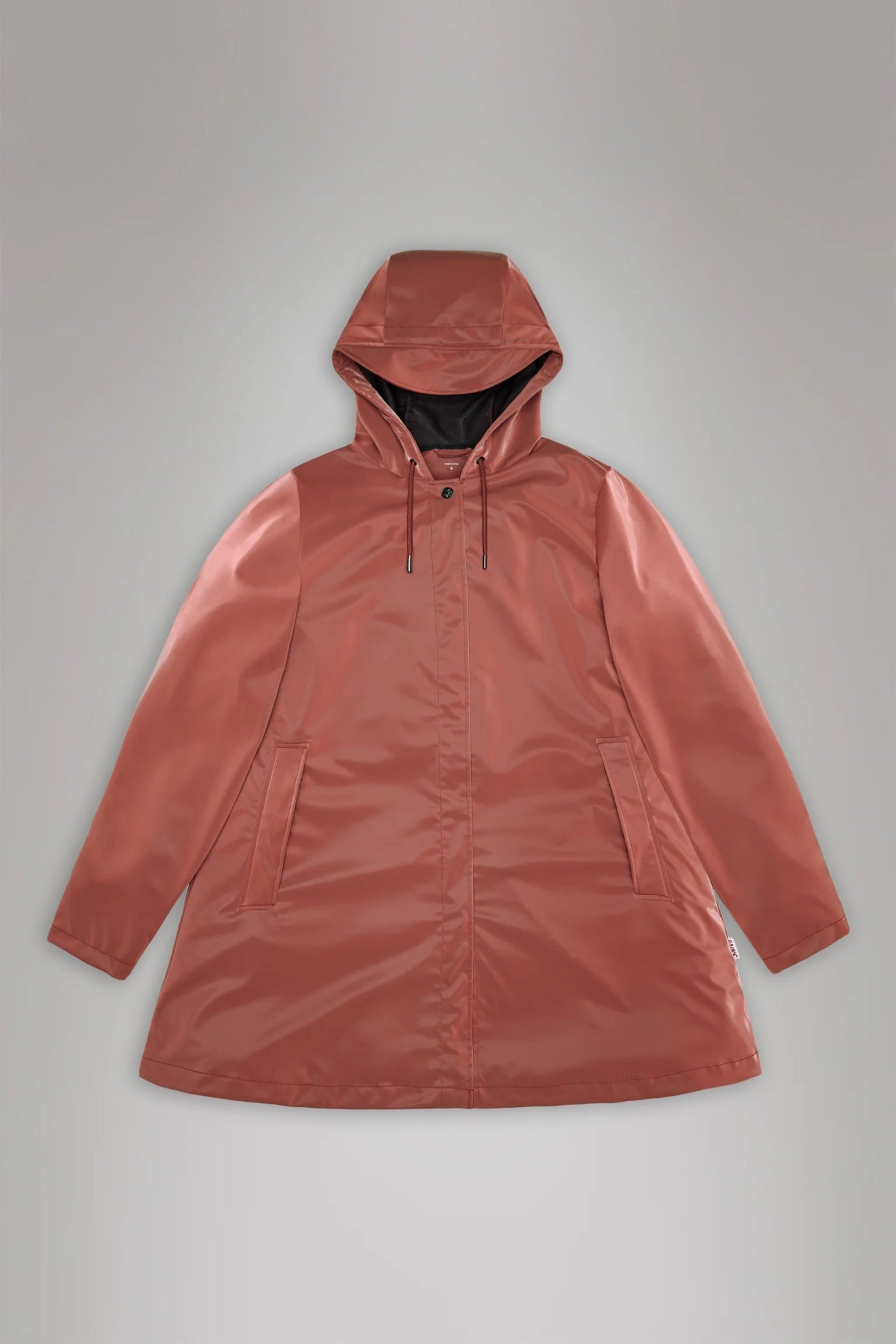 RAINS A - LINE W Jacket W3 - Boutique Bubbles