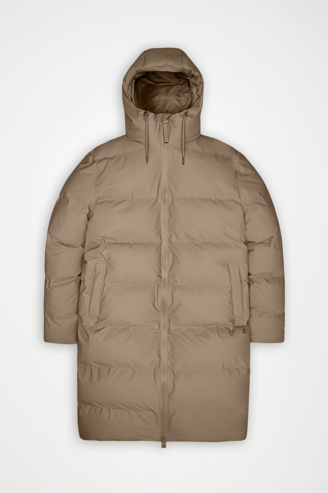RAINS ALTA Longer Puffer Jacket W3T4 - Boutique Bubbles