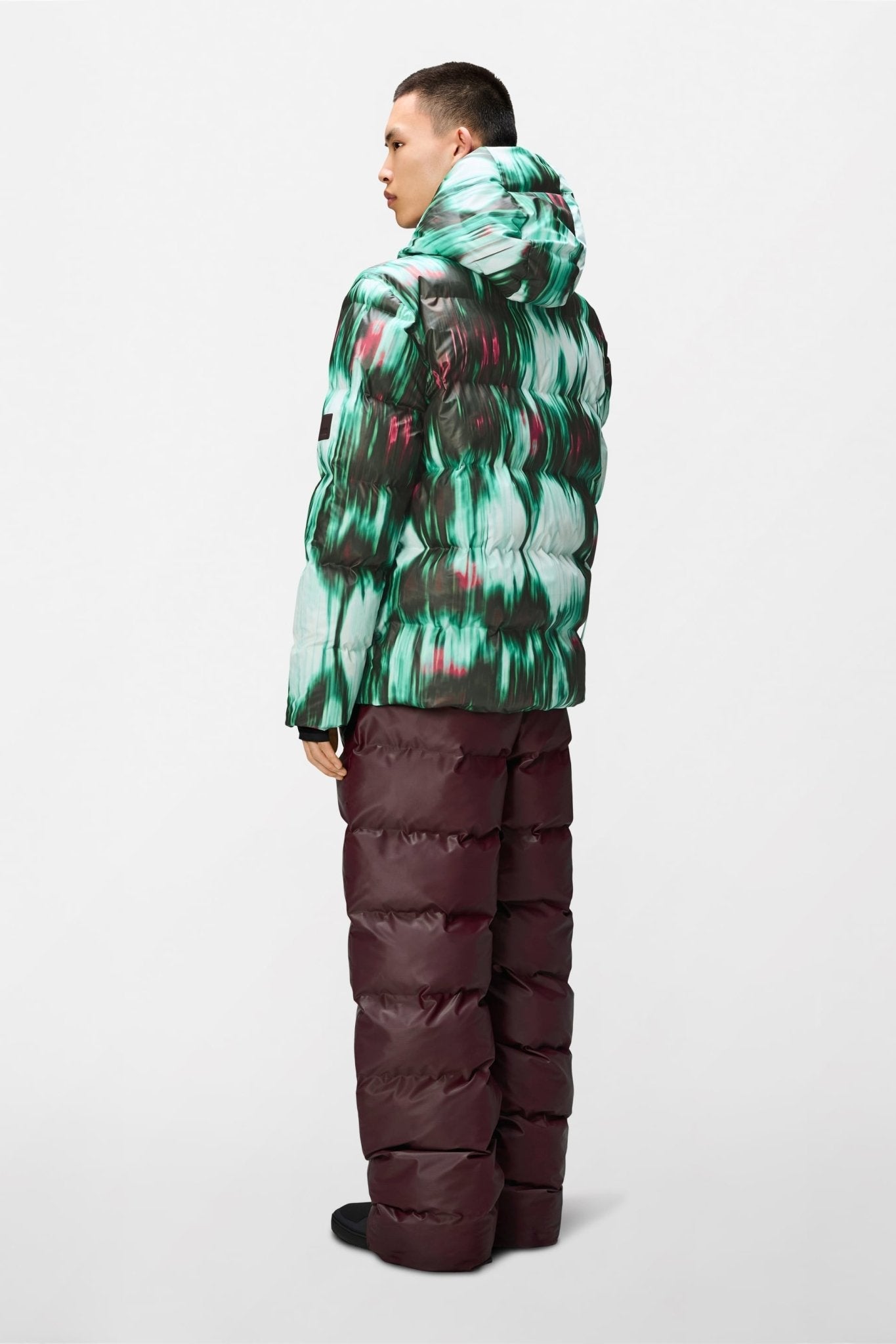 RAINS ALTA Puffer Jacket W3T3 - Boutique Bubbles