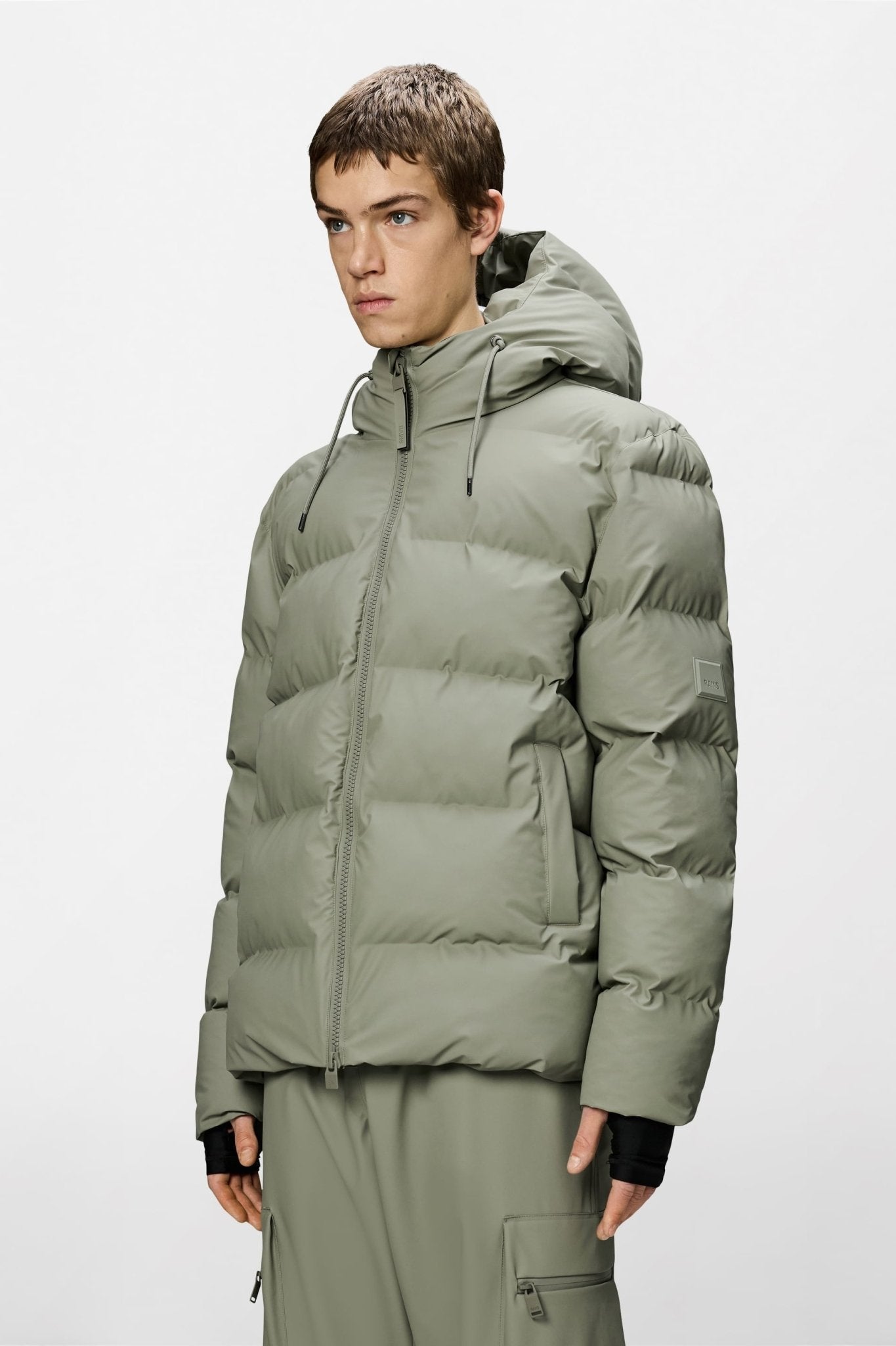 RAINS ALTA Puffer Jacket W3T3 - Boutique Bubbles