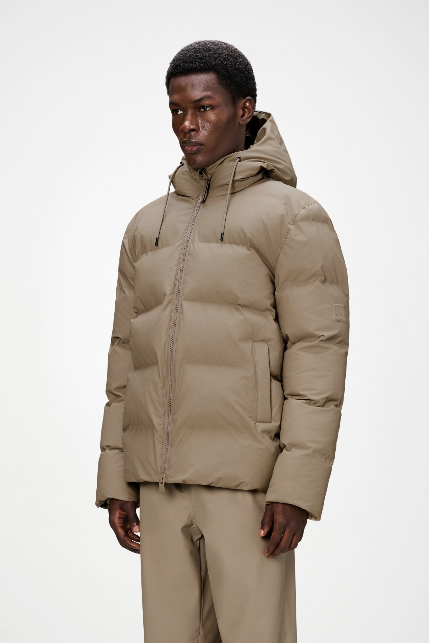 RAINS ALTA Puffer Jacket W3T3 - Boutique Bubbles