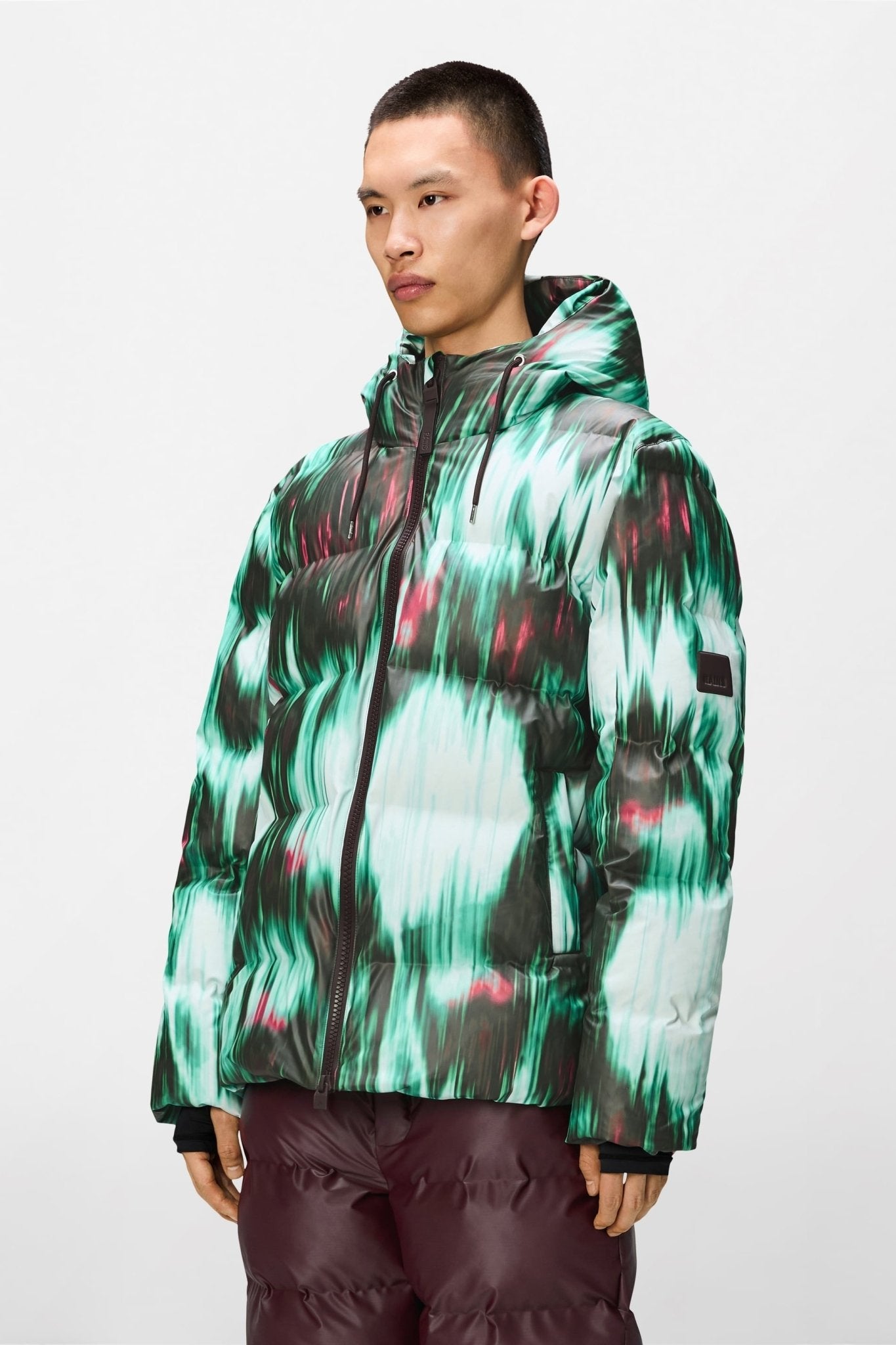 RAINS ALTA Puffer Jacket W3T3 - Boutique Bubbles