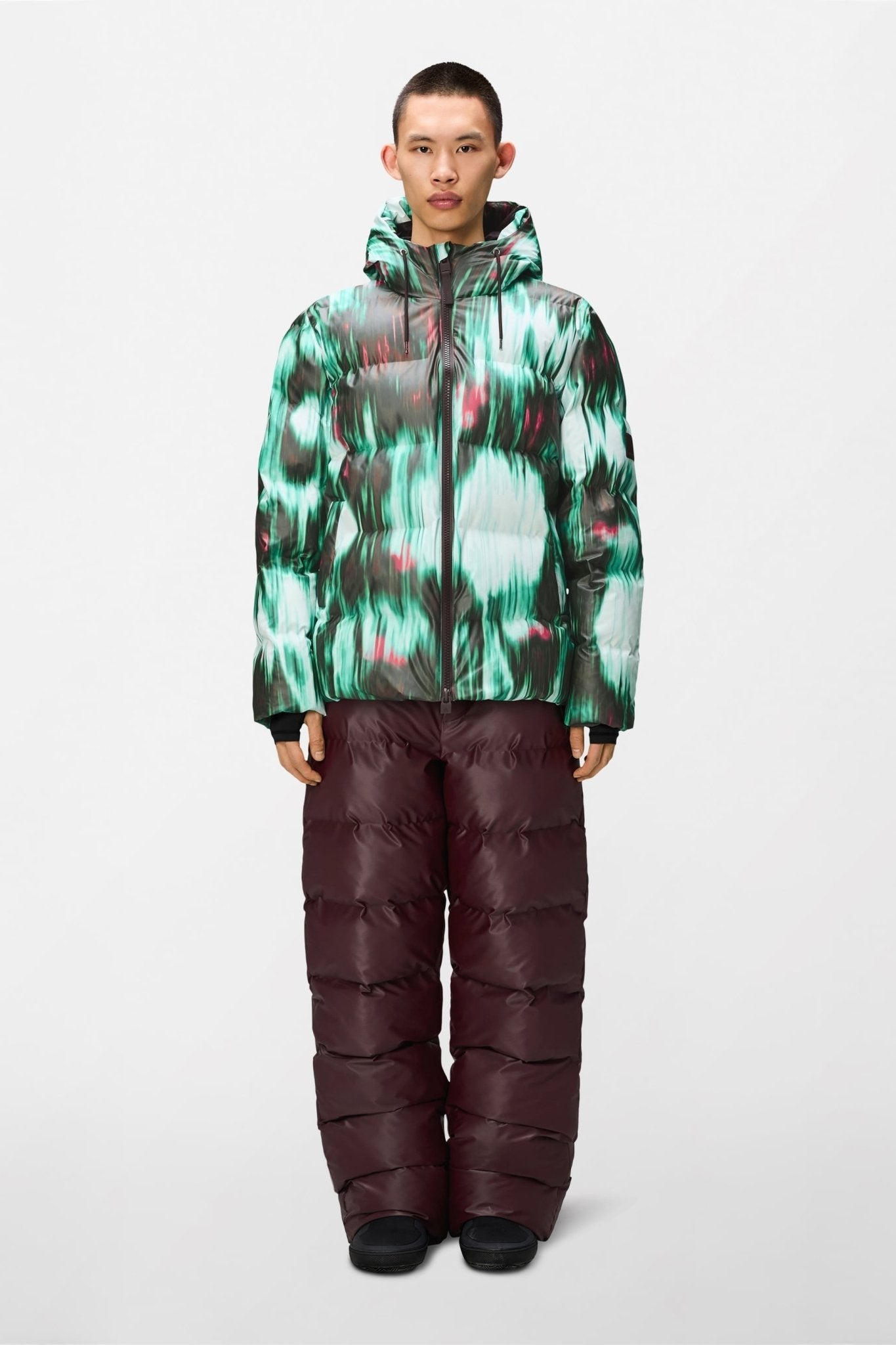 RAINS ALTA Puffer Jacket W3T3 - Boutique Bubbles