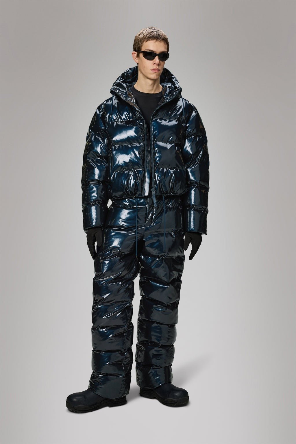 RAINS ALTA Short Puffer Jacket W3T3 - Boutique Bubbles
