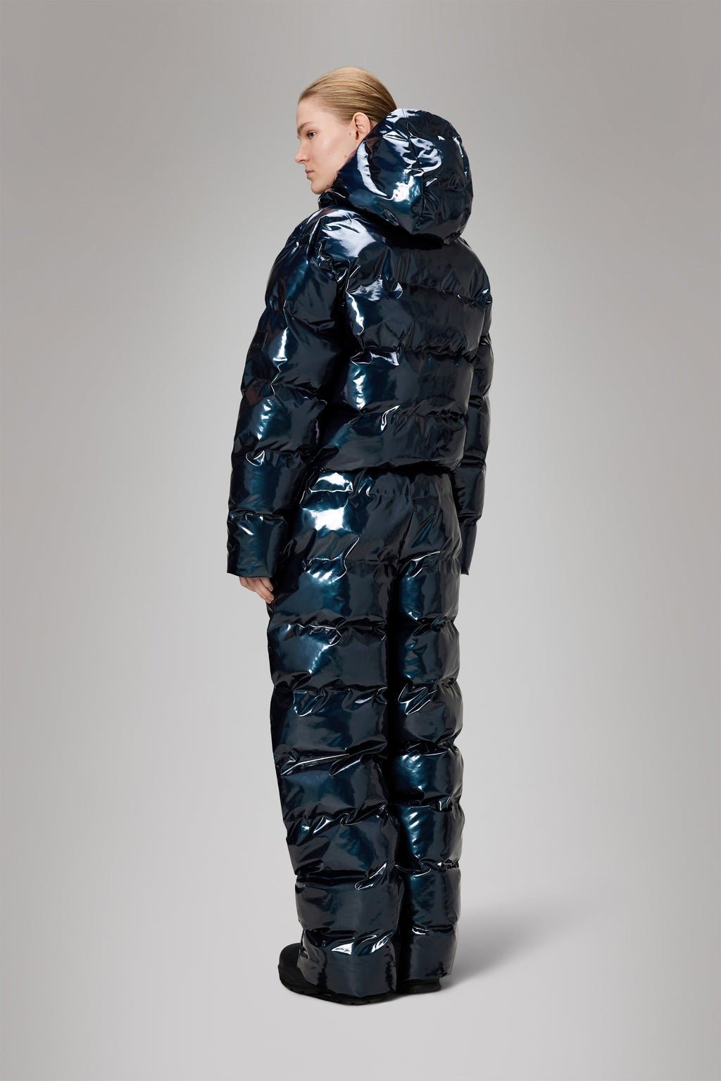 RAINS ALTA Short Puffer Jacket W3T3 - Boutique Bubbles