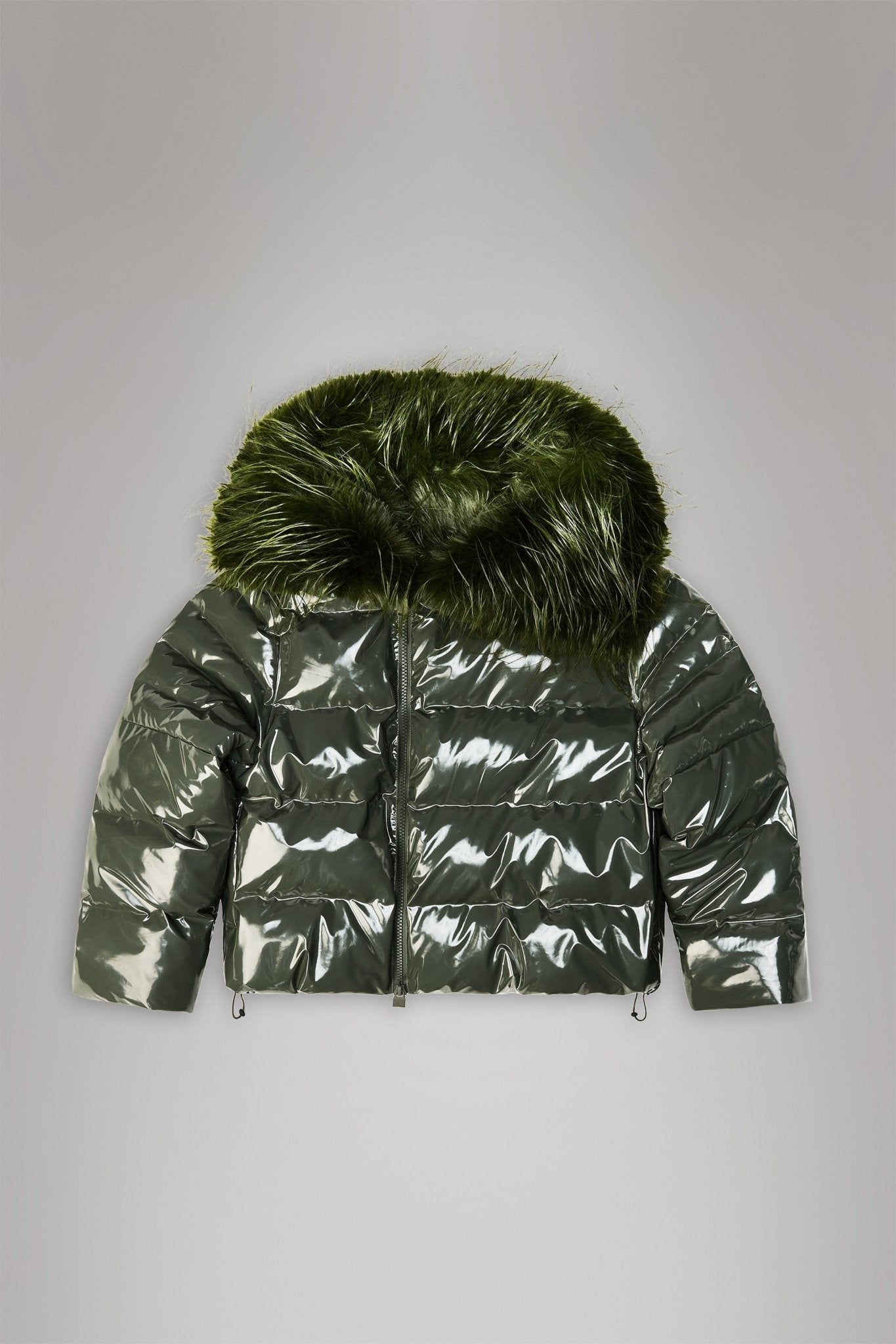 RAINS - Alta Vision Fleece Jacket - Boutique Bubbles