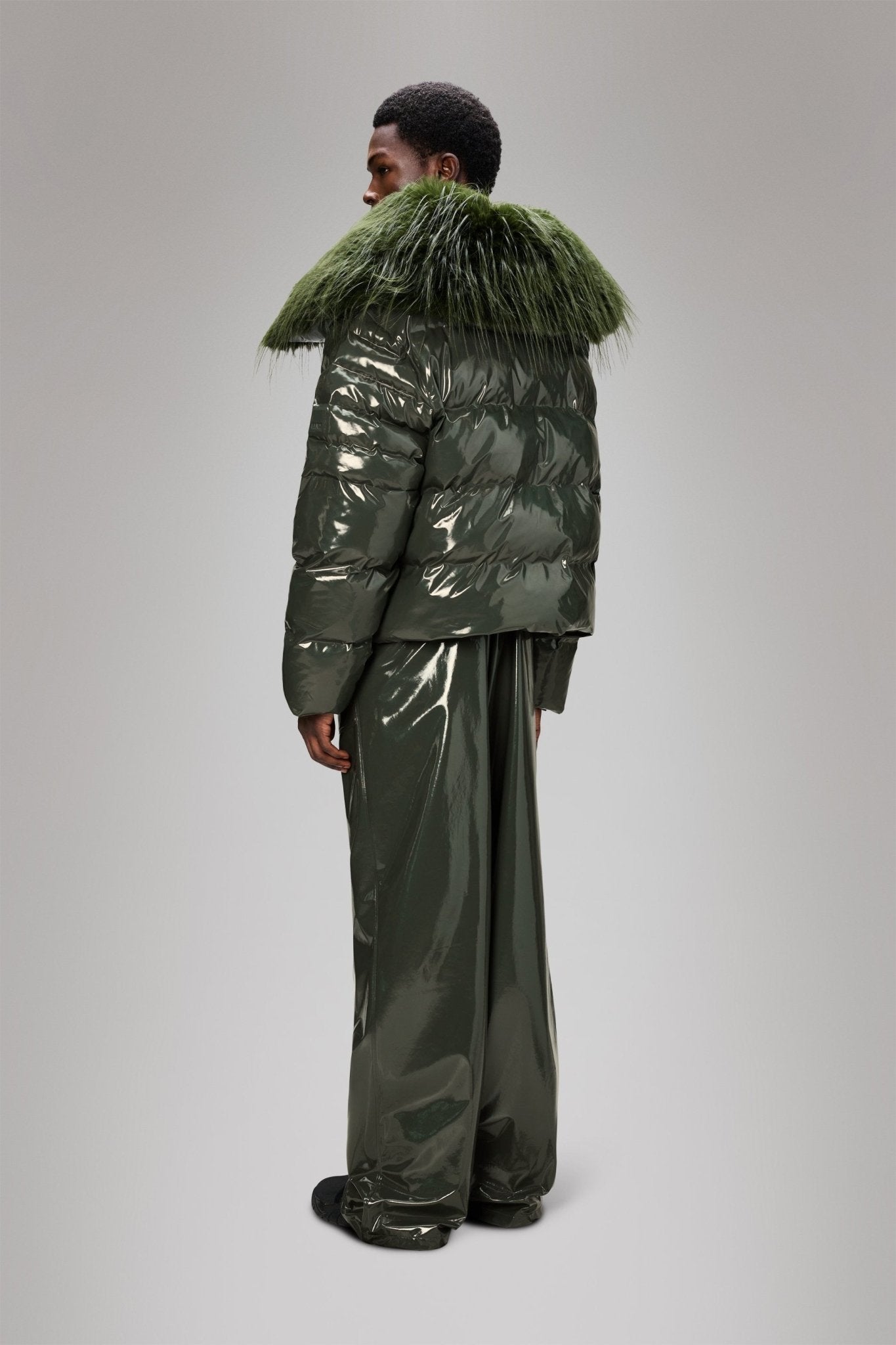 RAINS - Alta Vision Fleece Jacket - Boutique Bubbles