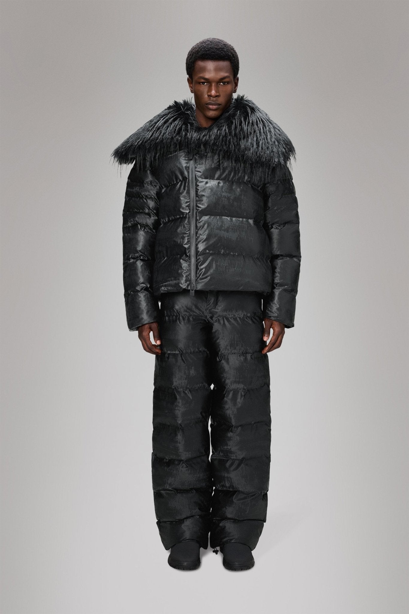 RAINS - Alta Vision Fleece Jacket - Boutique Bubbles