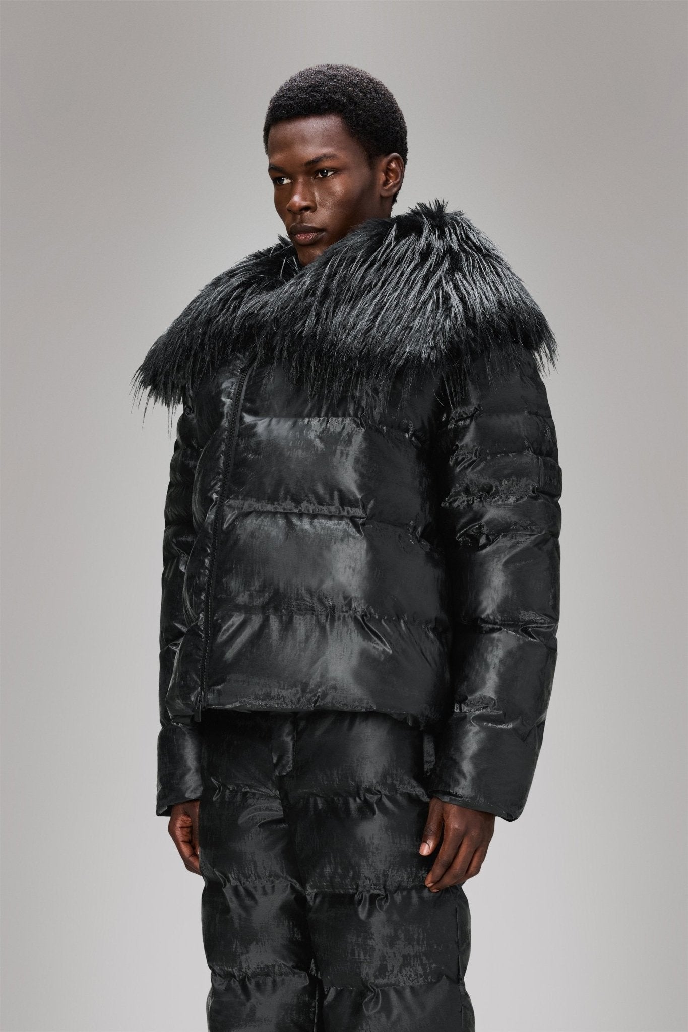 RAINS - Alta Vision Fleece Jacket - Boutique Bubbles