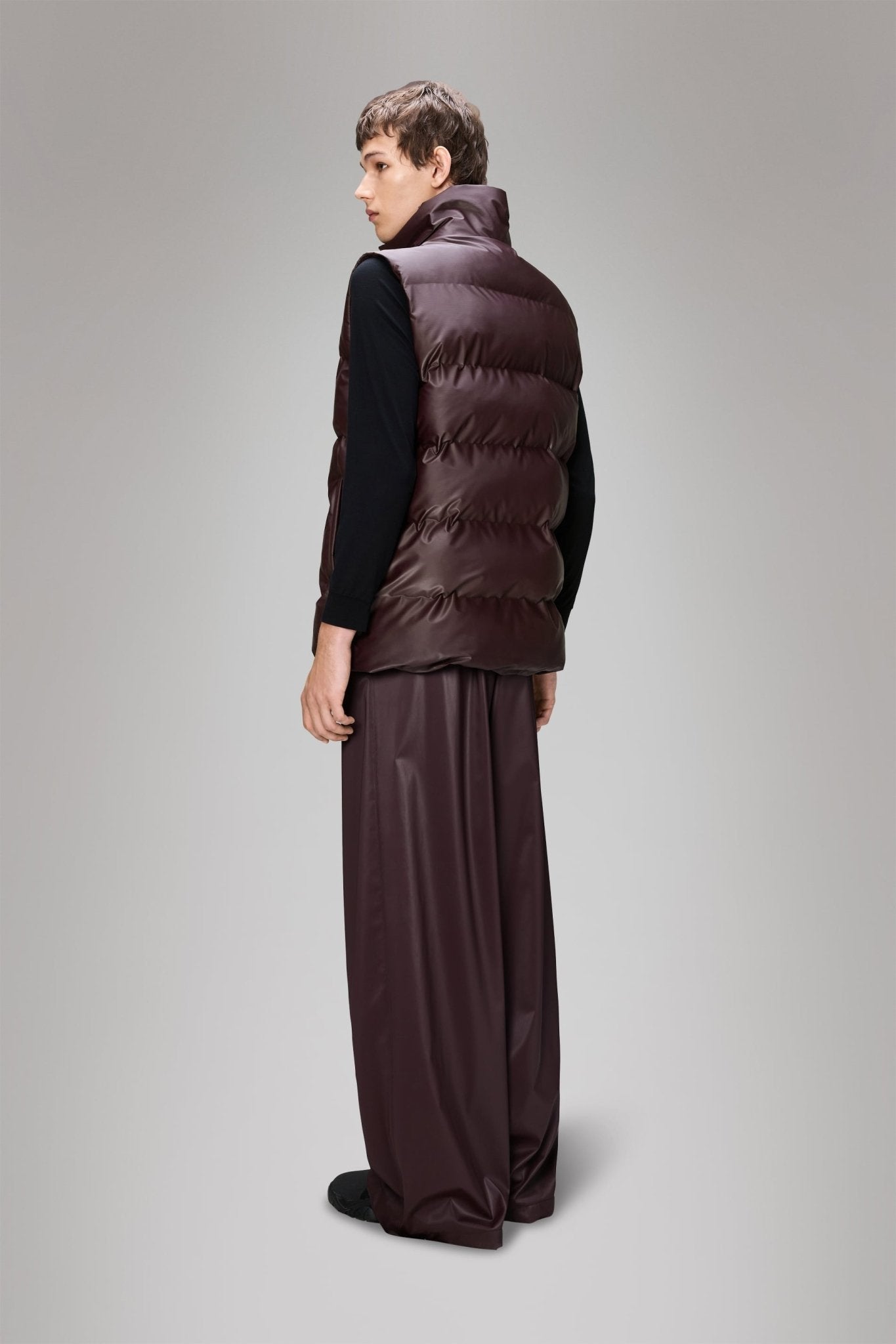 RAINS - Alta Vision Puffer Vest W3T2 - Boutique Bubbles