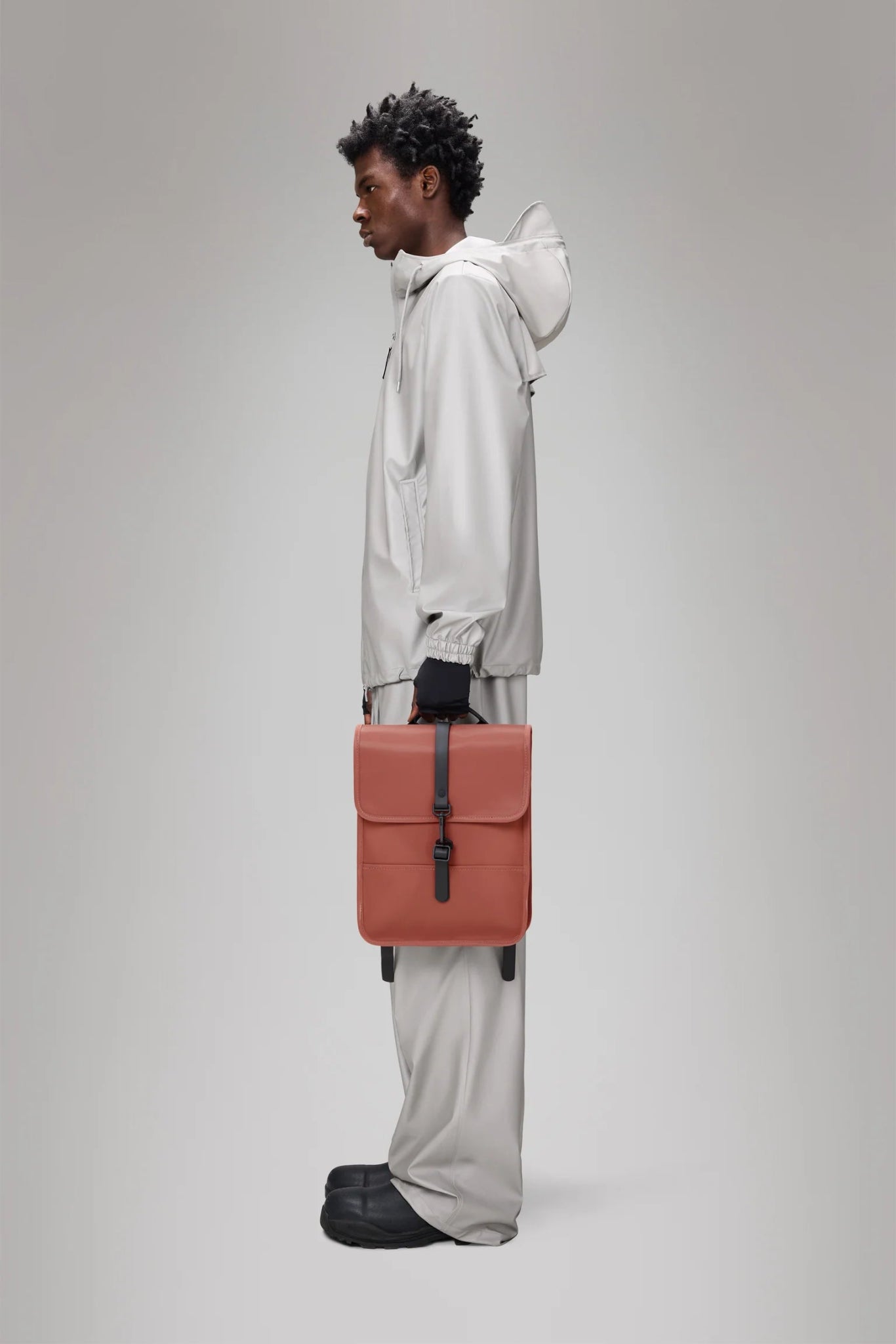 RAINS BACKPACK Micro W3 - Boutique Bubbles