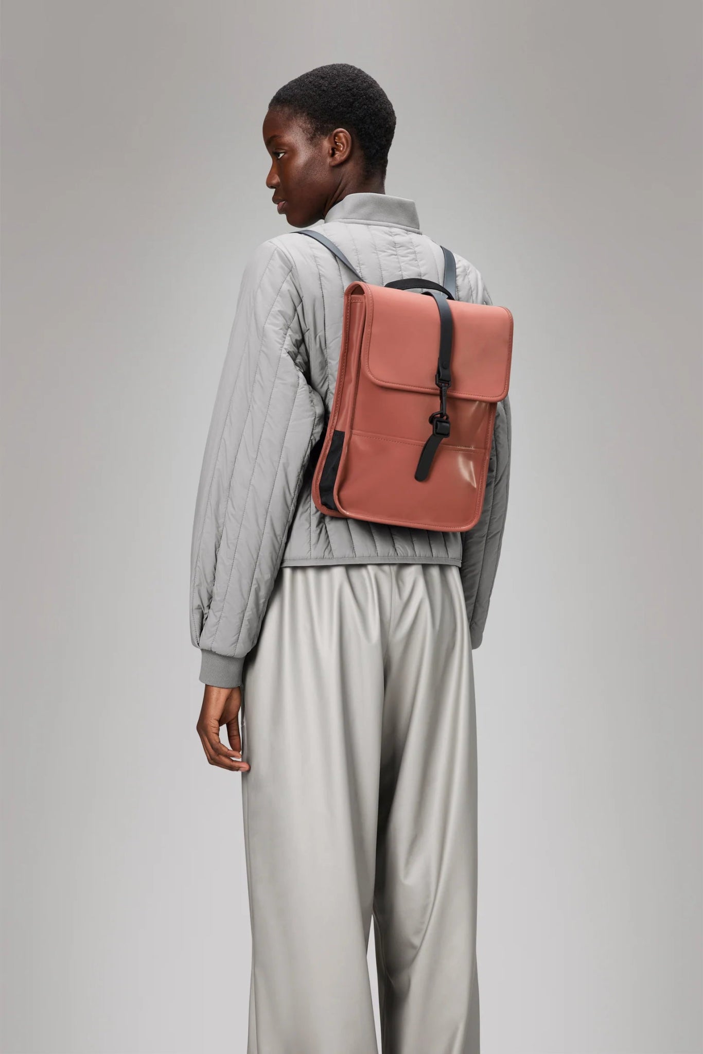 RAINS BACKPACK Micro W3 - Boutique Bubbles