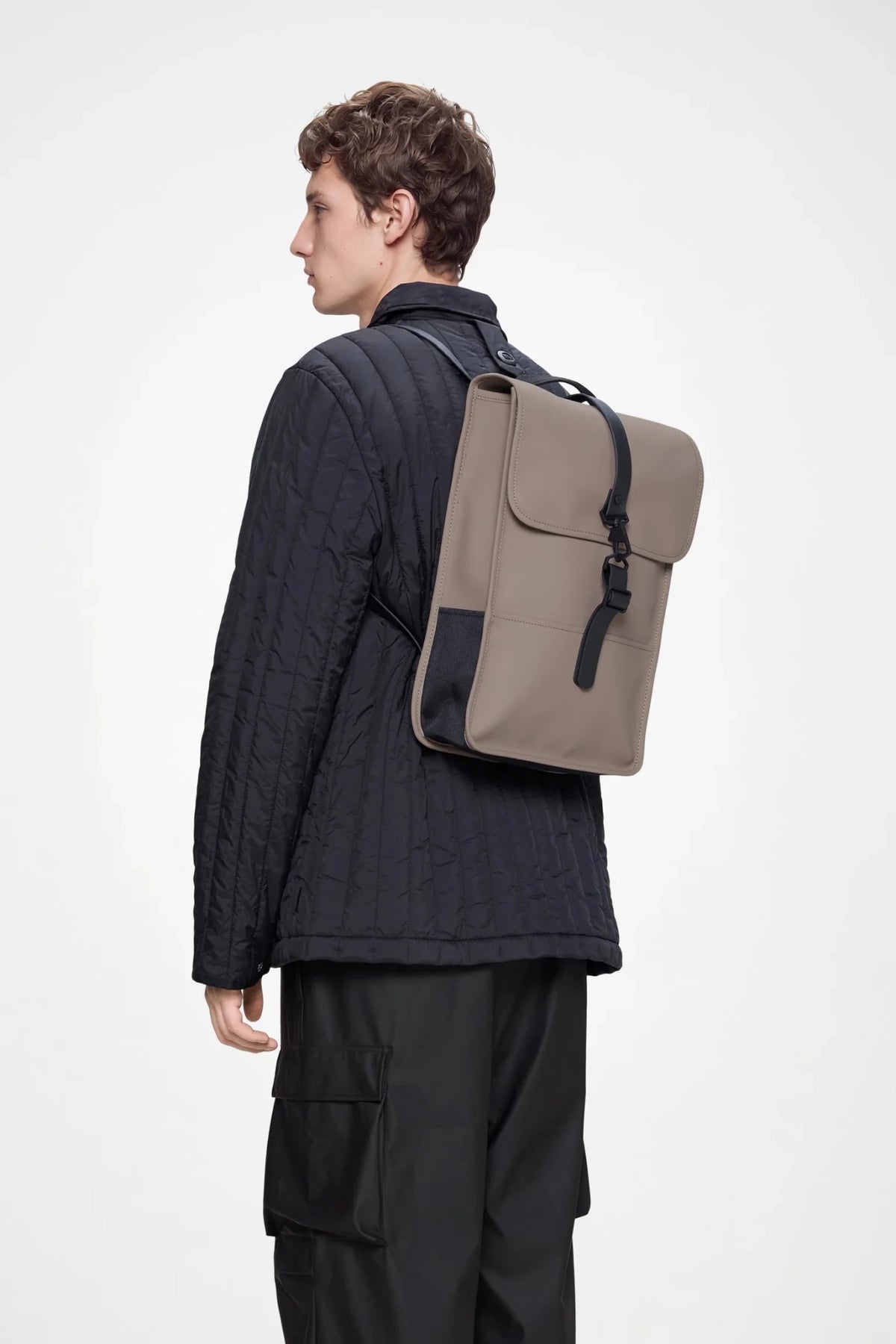 RAINS BACKPACK Mini W3 - Boutique Bubbles