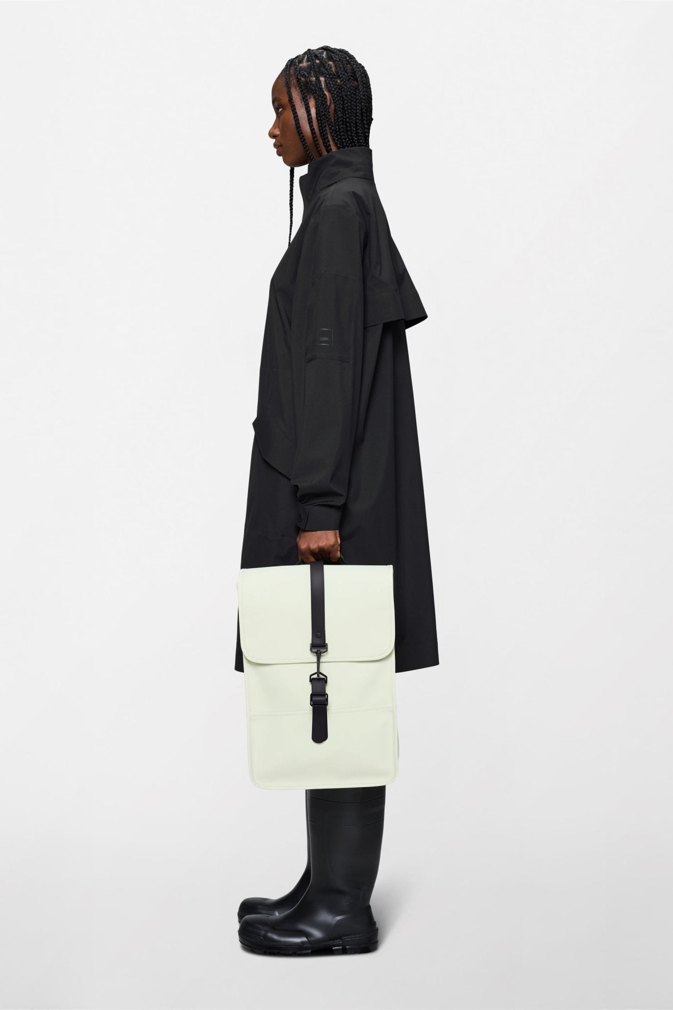 RAINS BACKPACK Mini W3 - Boutique Bubbles