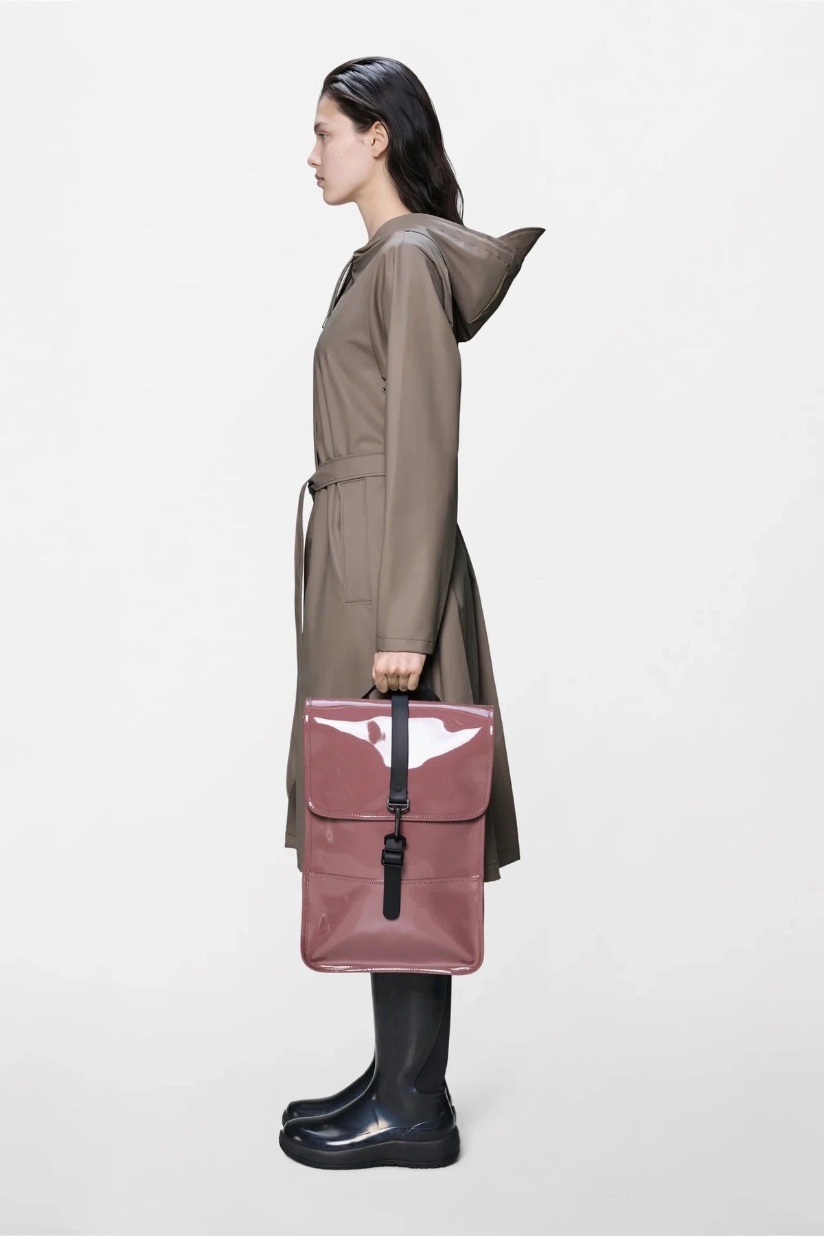RAINS BACKPACK Mini W3 - Boutique Bubbles